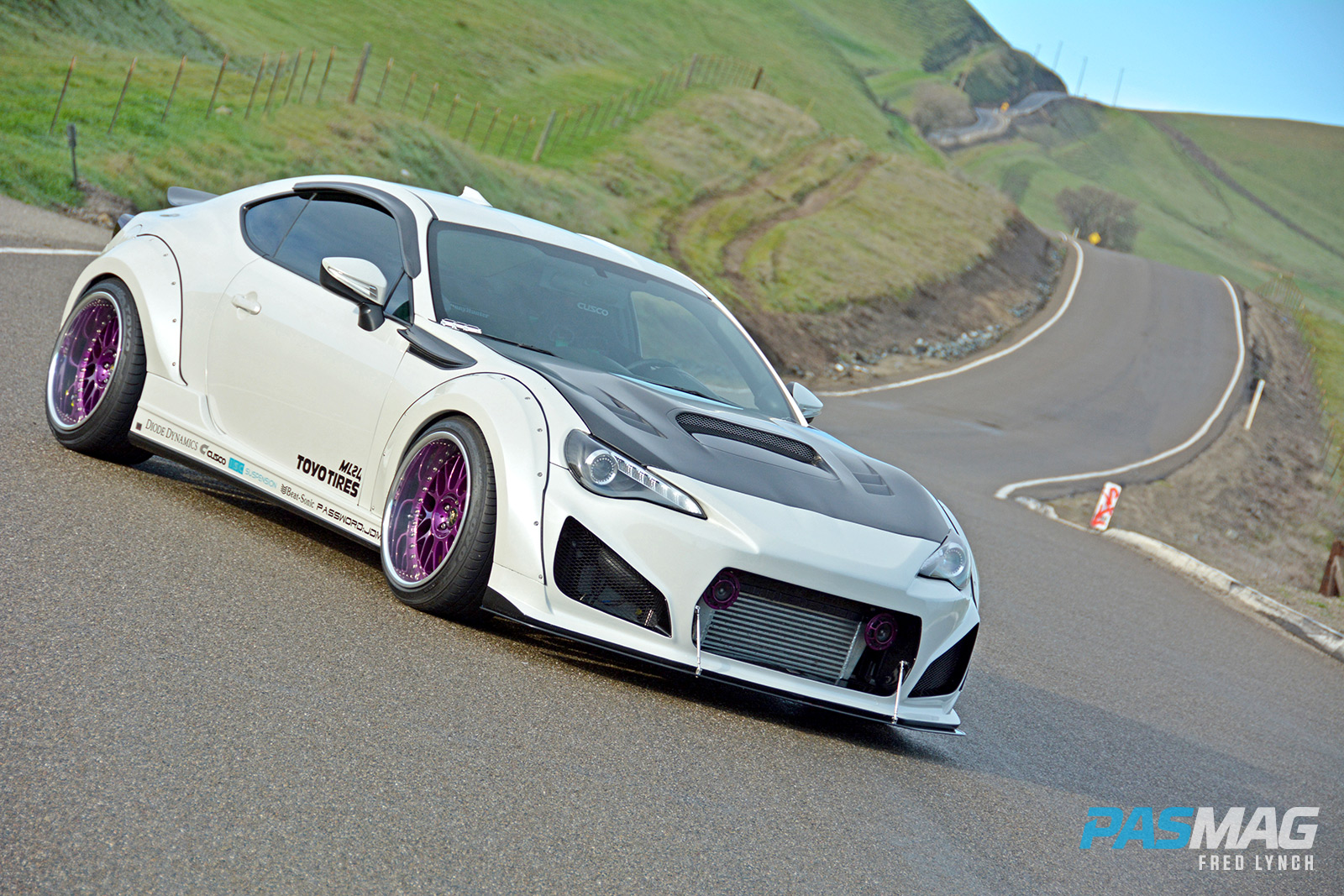Bunny Hunter: Sheena Dela Cruz's 2013 Scion FR-S