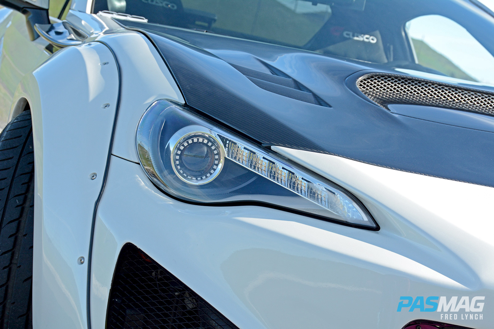 Bunny Hunter: Sheena Dela Cruz's 2013 Scion FR-S