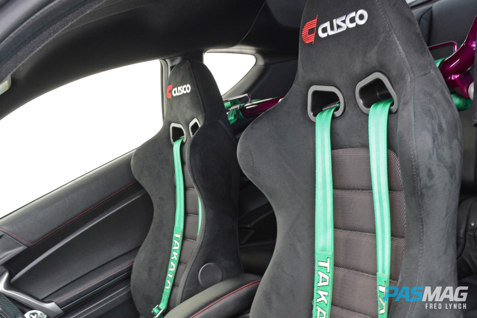 Bunny Hunter: Sheena Dela Cruz's 2013 Scion FR-S