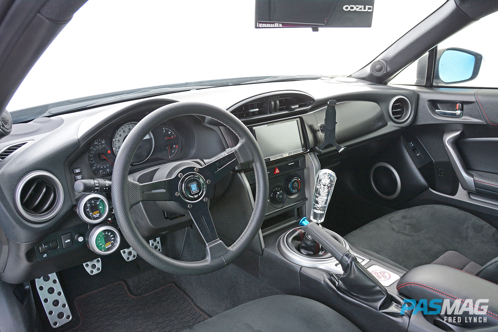 Bunny Hunter: Sheena Dela Cruz's 2013 Scion FR-S