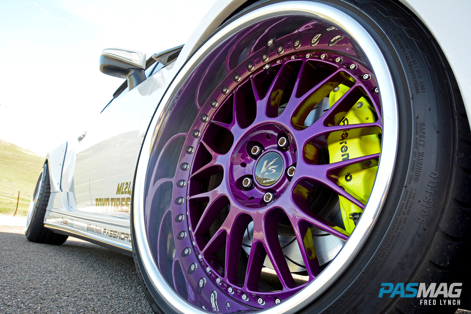 Bunny Hunter: Sheena Dela Cruz's 2013 Scion FR-S