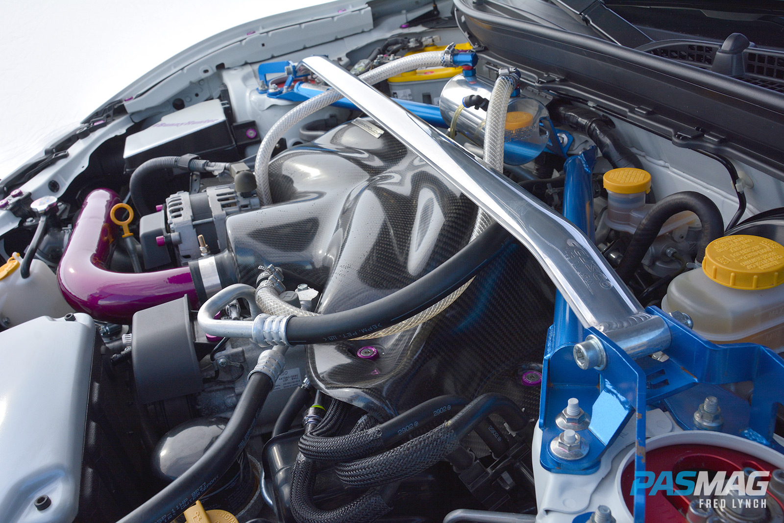 Bunny Hunter: Sheena Dela Cruz's 2013 Scion FR-S