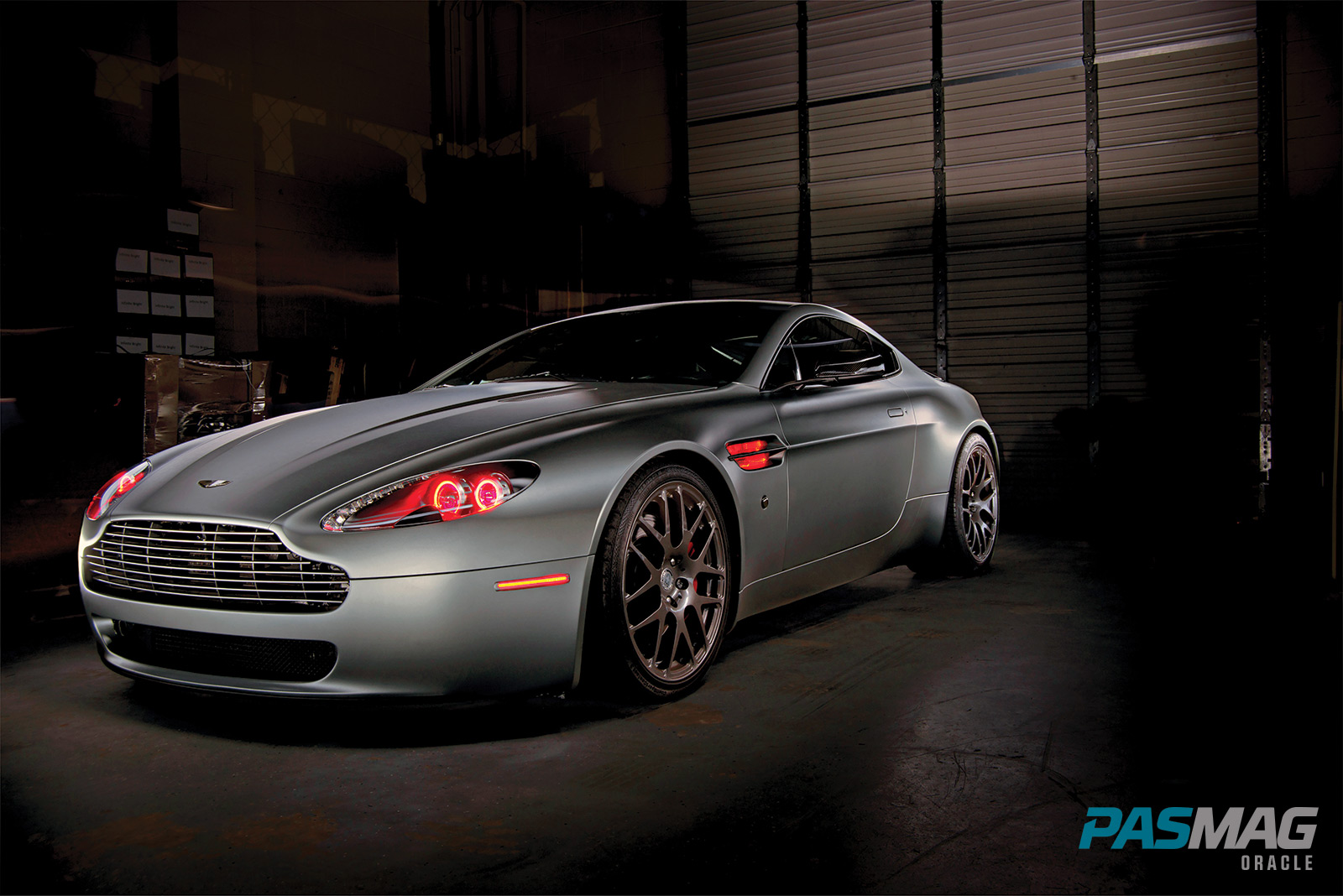 Oracle Lighting Aston Martin ESX Vantage PASMAG 4