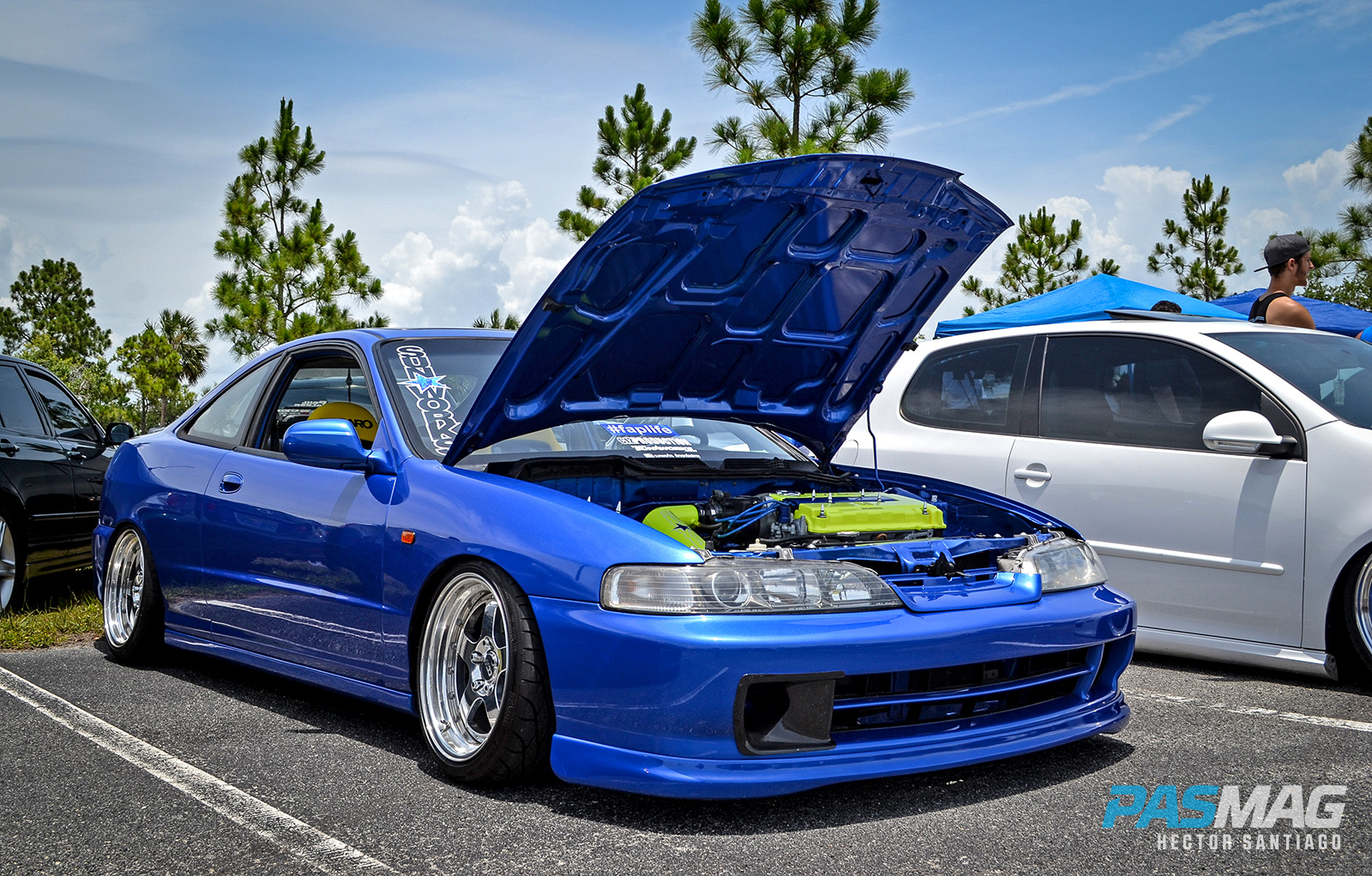 PASMAG I Love Driving Slow Chaoz Photos Acura Integra