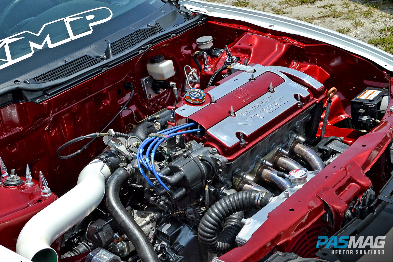 PASMAG I Love Driving Slow Chaoz Photos DOHC VTEC