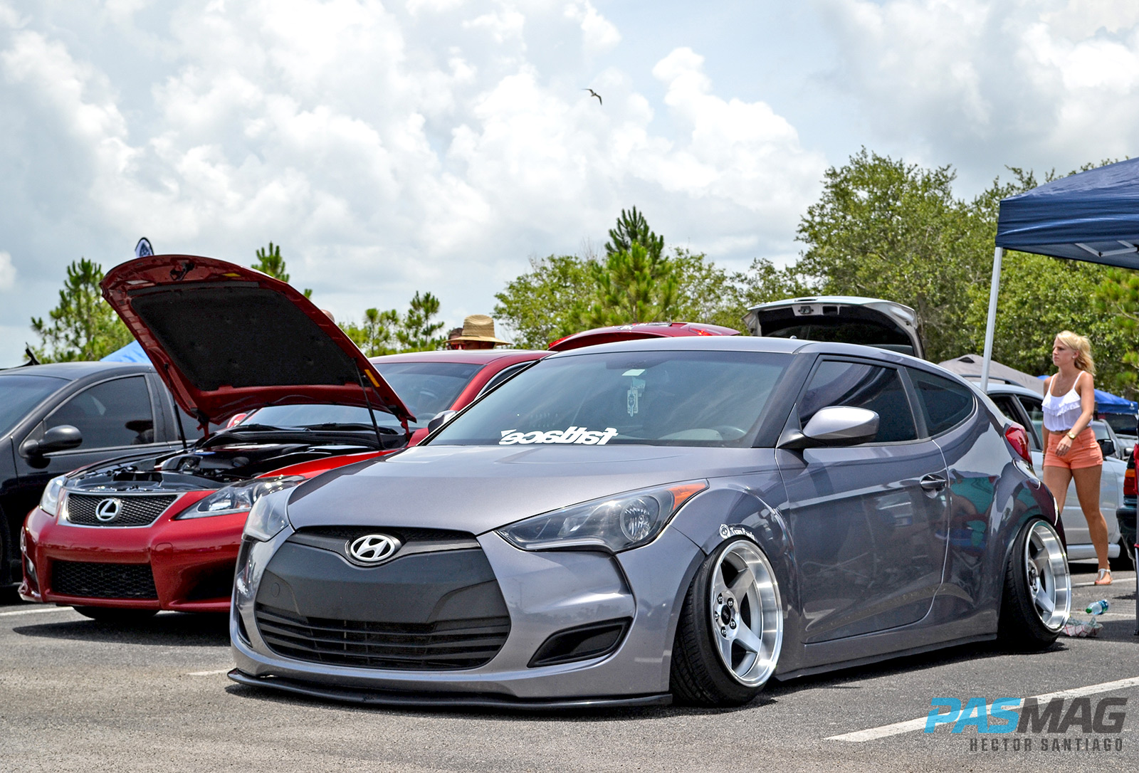 PASMAG I Love Driving Slow Chaoz Photos Hyundai Veloster
