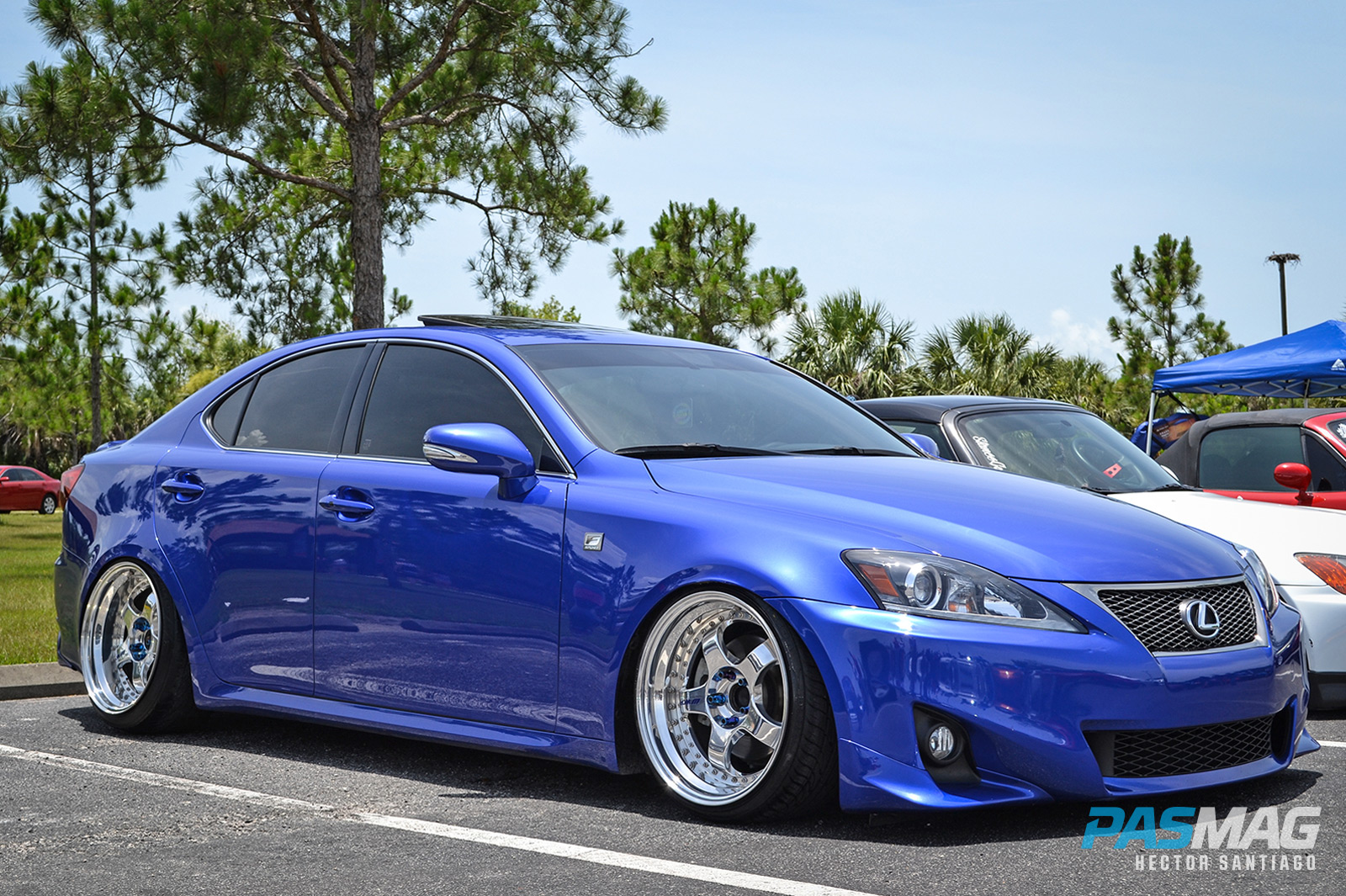 PASMAG I Love Driving Slow Chaoz Photos Lexus IS250 IS350