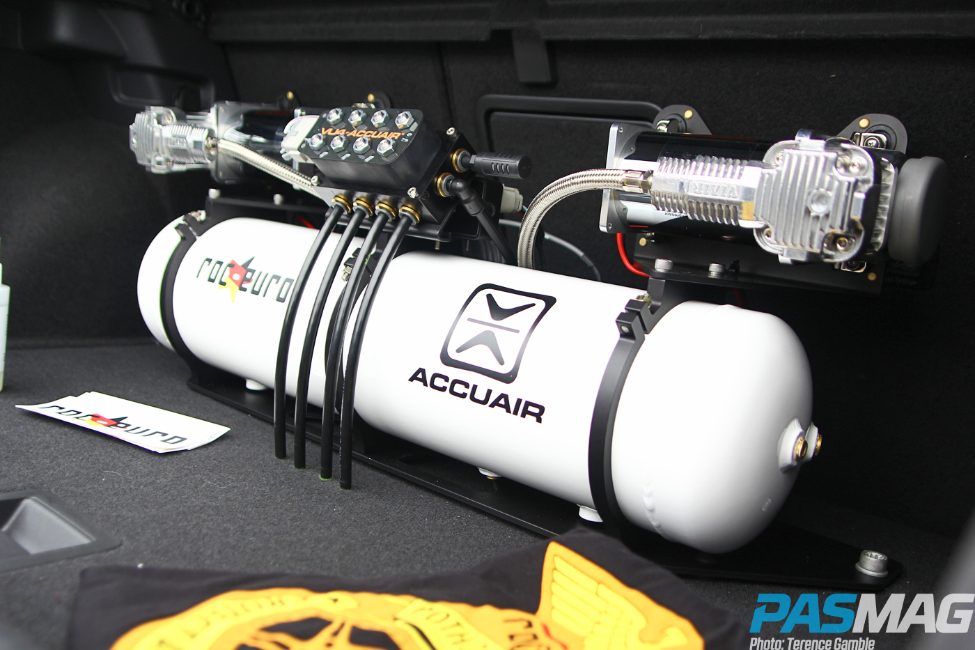 Junk in the Trunk: Custom Setups (Photos by KC Image, Terence Gamble)