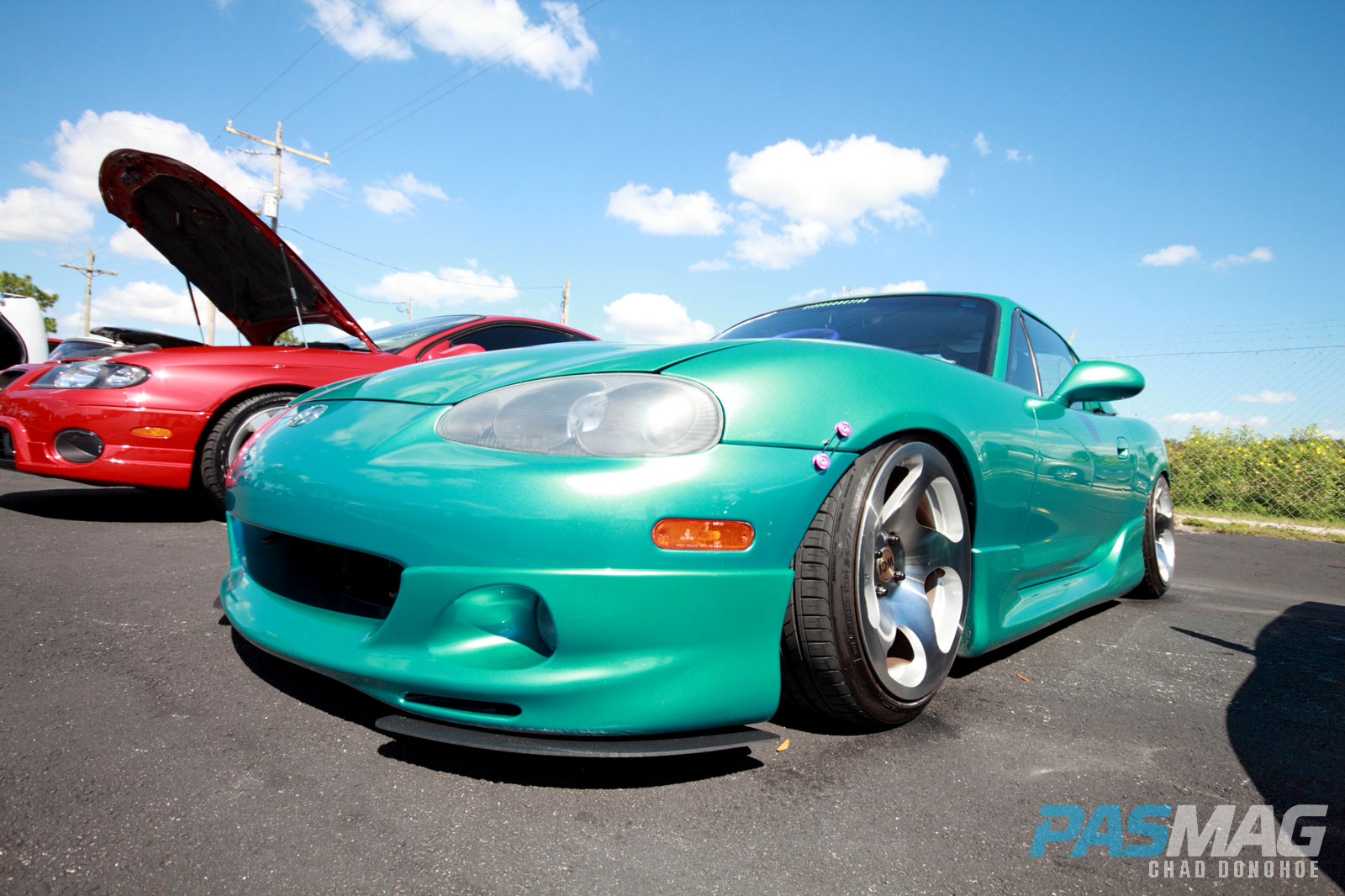 Mazda Miata: Respect the Roadster