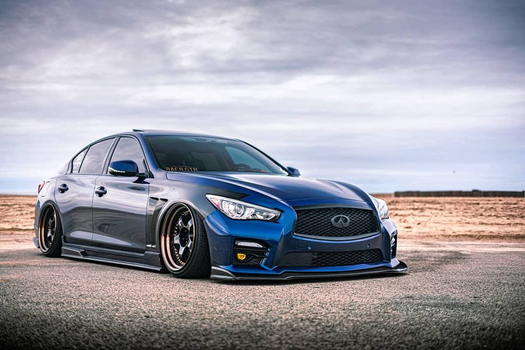 01 Mishant Nand 2017 Infiniti Q50S pasmag tuner battlegrounds