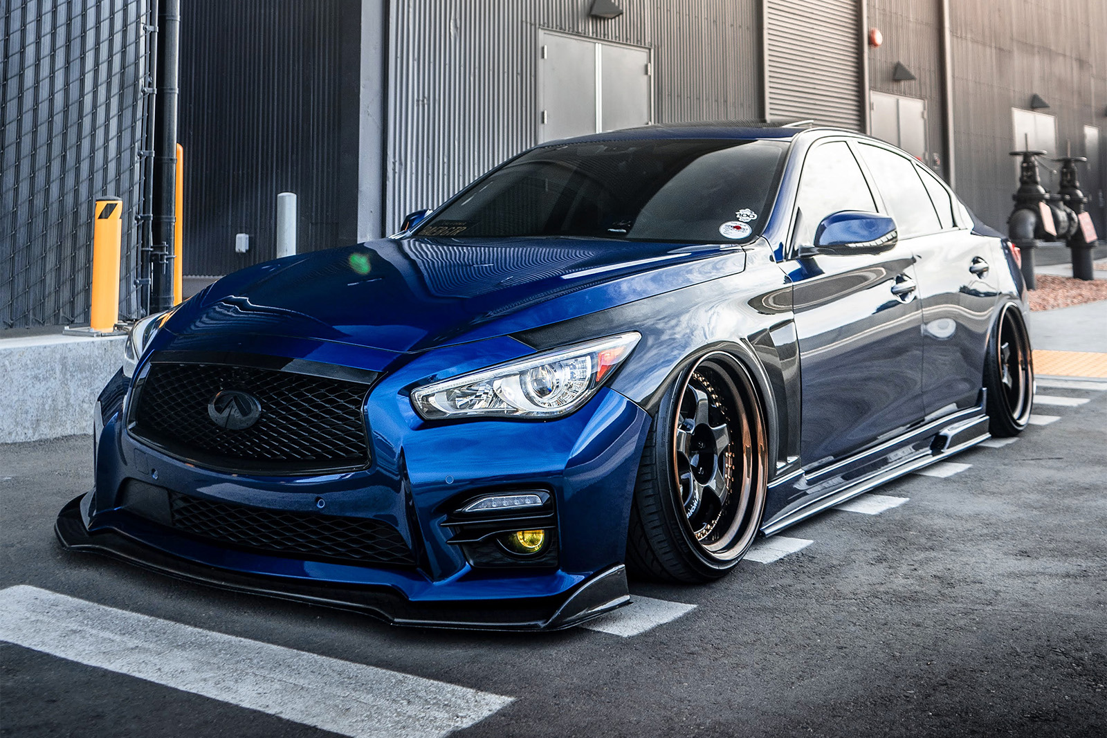 02 Mishant Nand 2017 Infiniti Q50S pasmag tuner battlegrounds