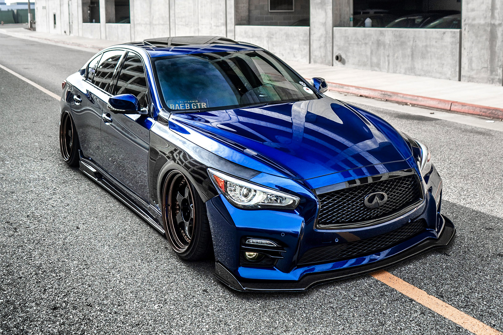 04 Mishant Nand 2017 Infiniti Q50S pasmag tuner battlegrounds