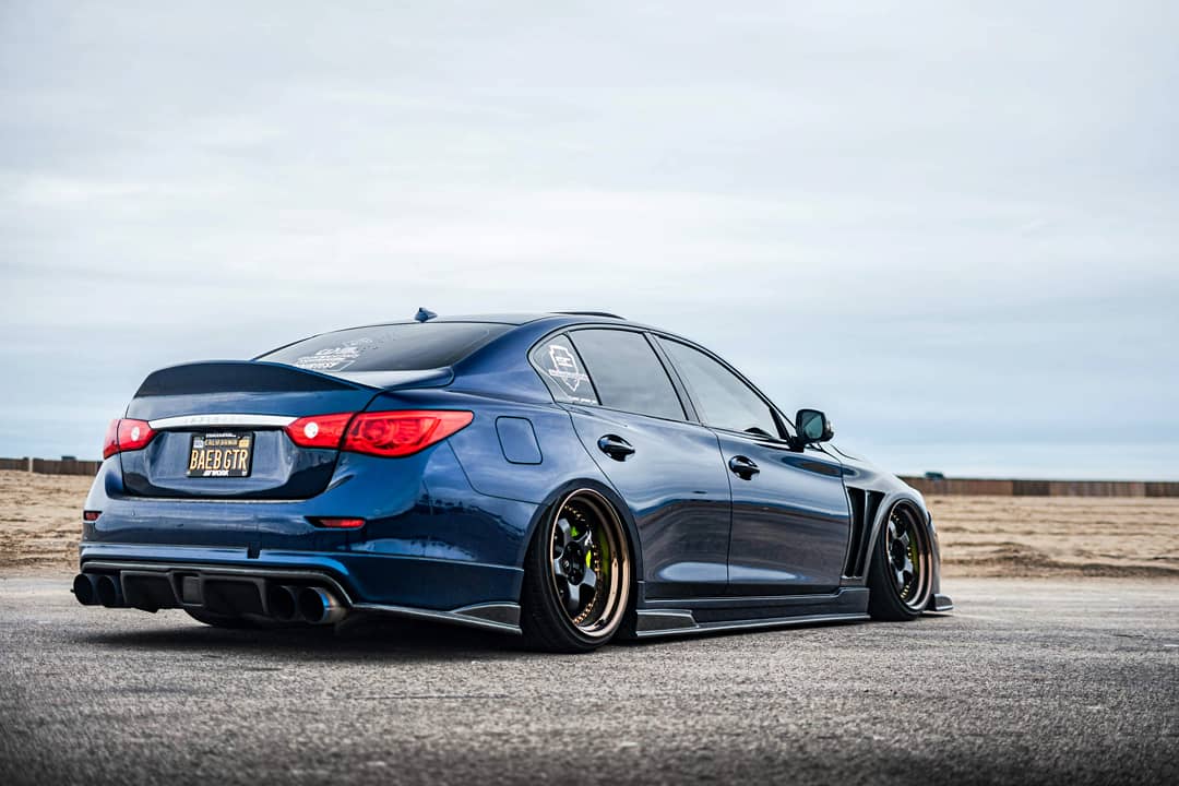 05 Mishant Nand 2017 Infiniti Q50S pasmag tuner battlegrounds