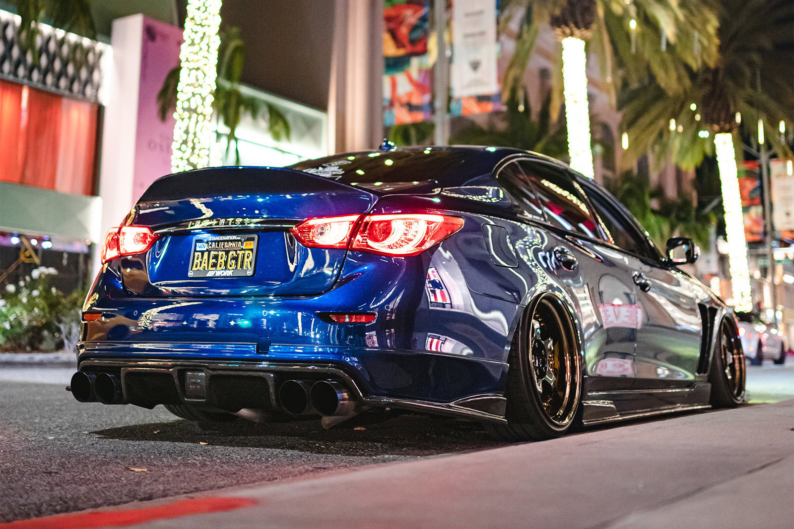 08 Mishant Nand 2017 Infiniti Q50S pasmag tuner battlegrounds