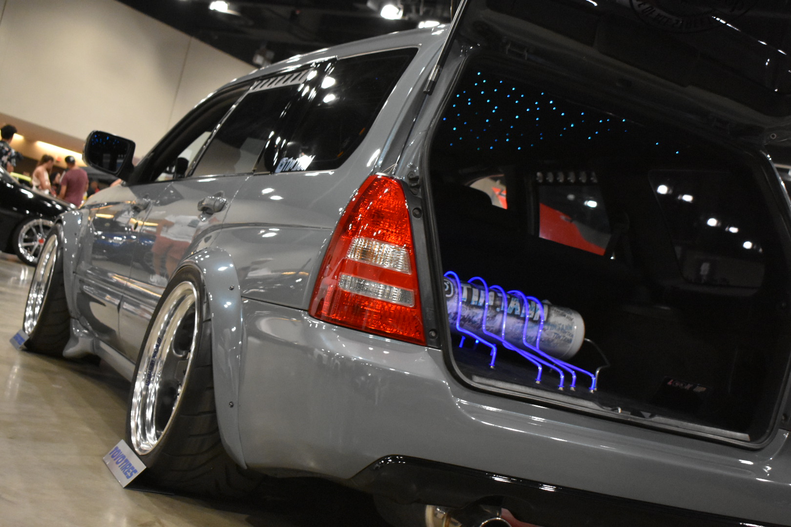 05 Tim Tannhauser 2004 Subaru Forester XT pasmag tuner battlegrounds