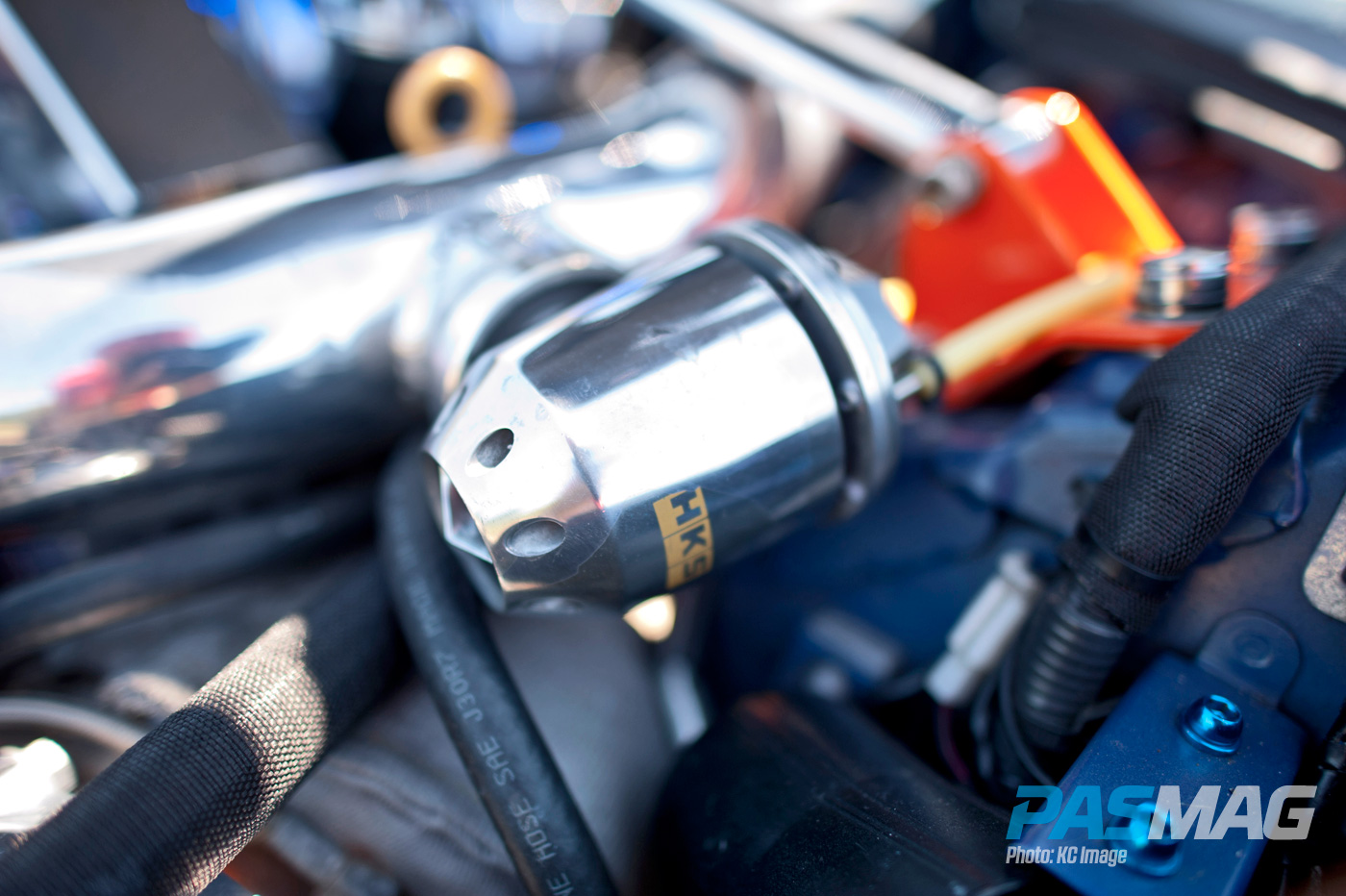 No Joke: Amper Kettutat's 2006 Nissan 350z