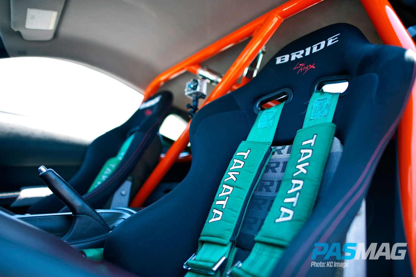 No Joke: Amper Kettutat's 2006 Nissan 350z