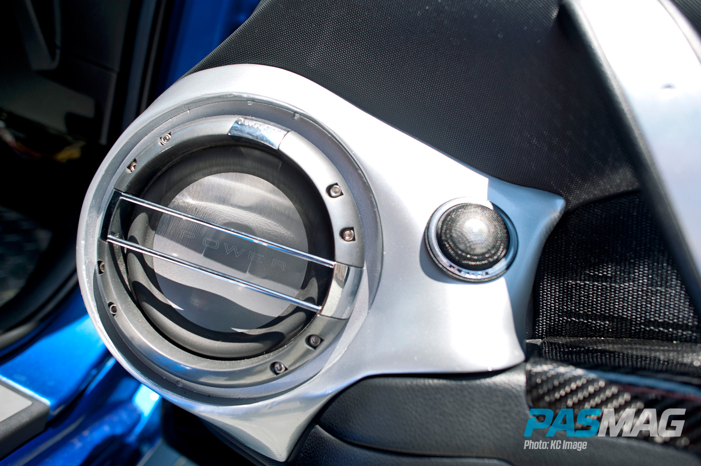 No Joke: Amper Kettutat's 2006 Nissan 350z