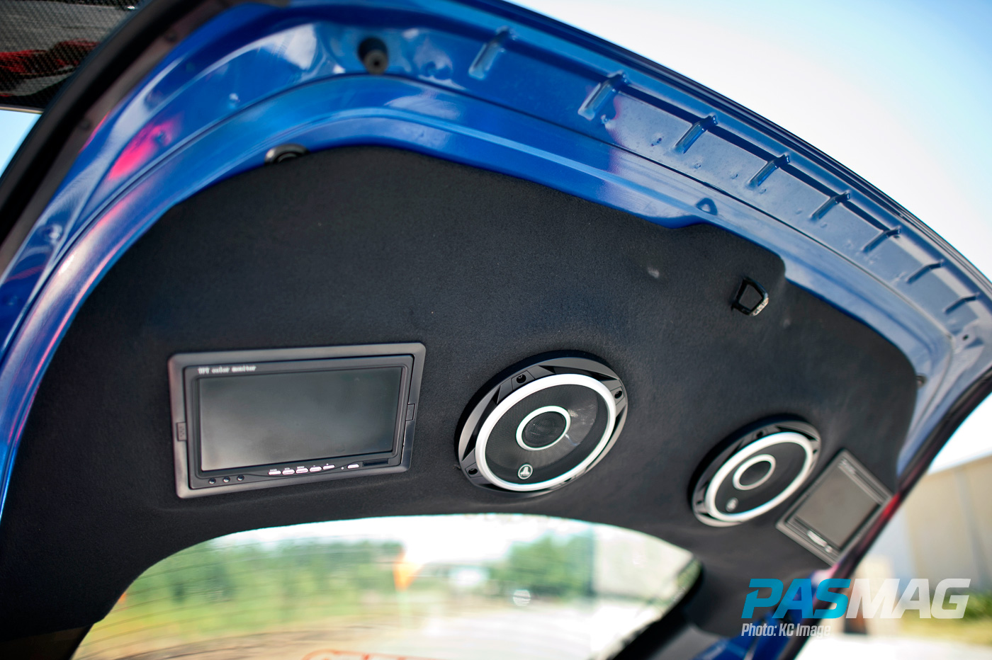 No Joke: Amper Kettutat's 2006 Nissan 350z