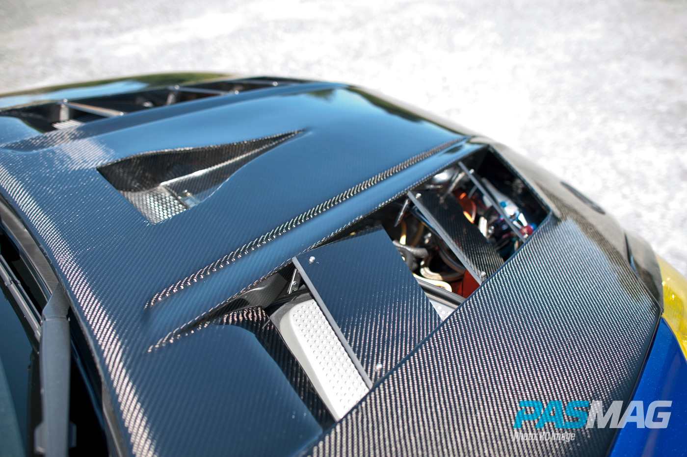 No Joke: Amper Kettutat's 2006 Nissan 350z