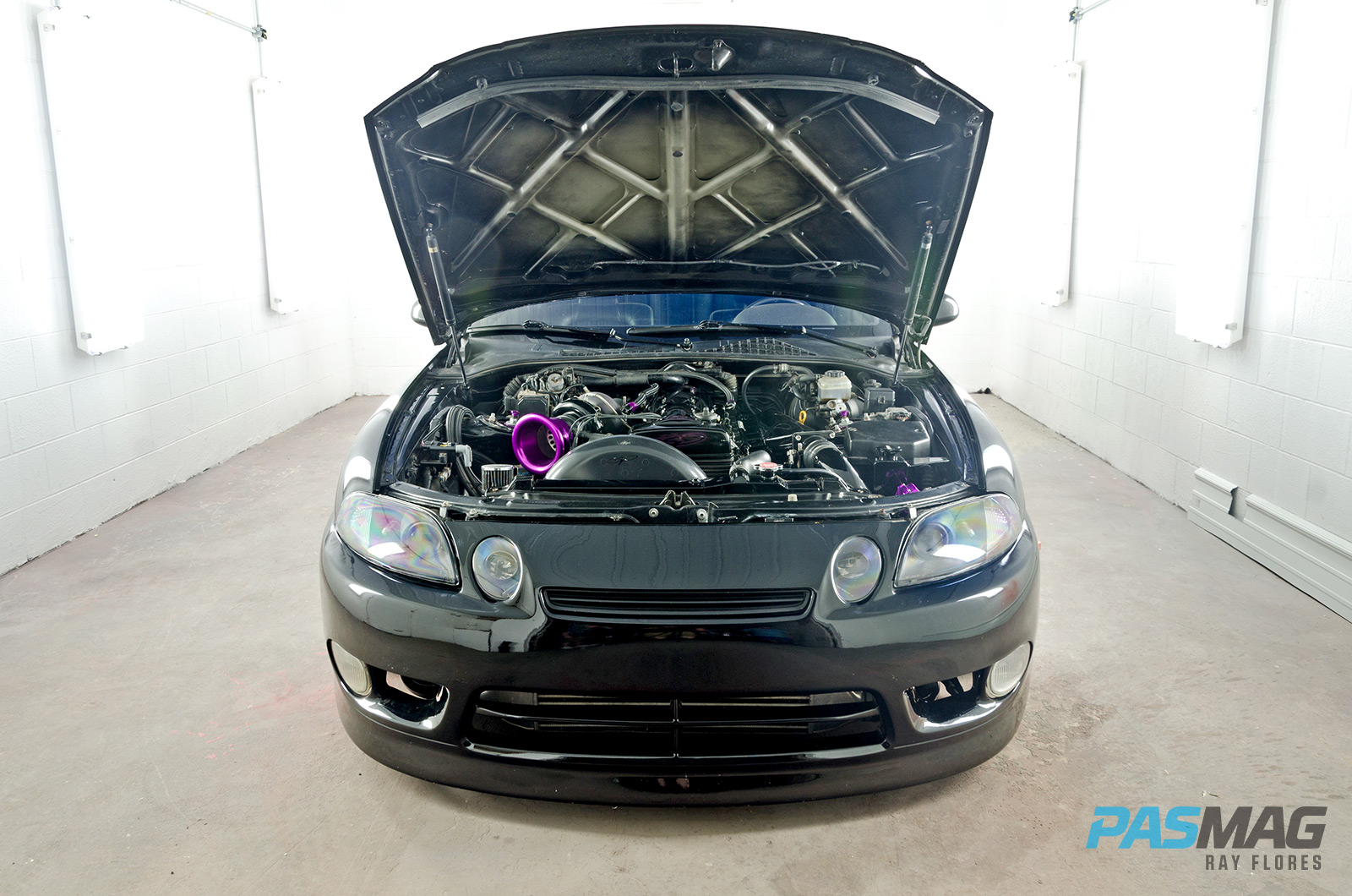 PASMAG Tuner Battlegrounds Chris Garbacz 1997 Lexus SC300 Ray Flores DSC 9729