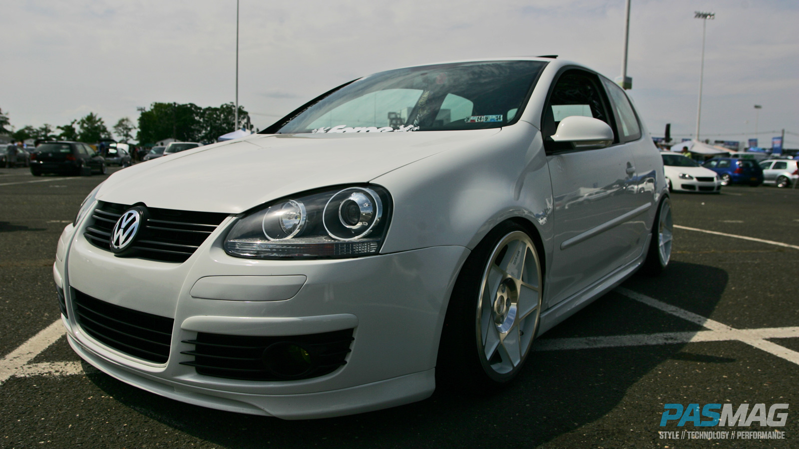 Stay Static: Garry Yocius' 2008 Volkswagen GTI