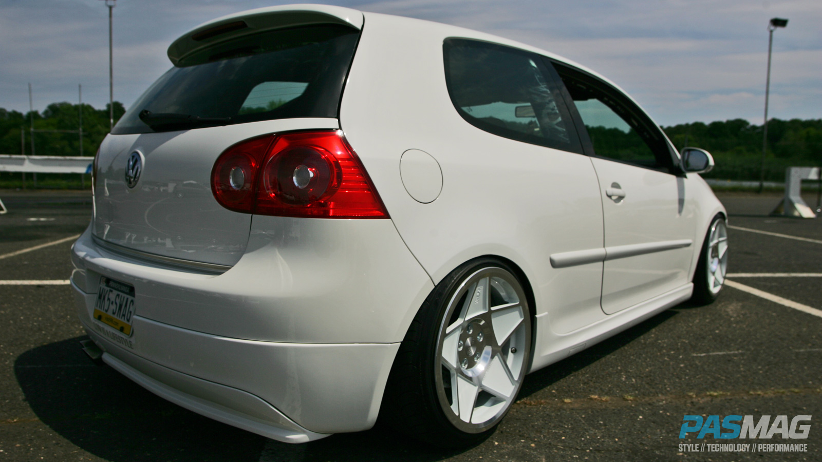 Stay Static: Garry Yocius' 2008 Volkswagen GTI