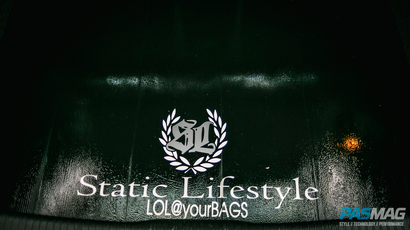 Stay Static: Garry Yocius' 2008 Volkswagen GTI