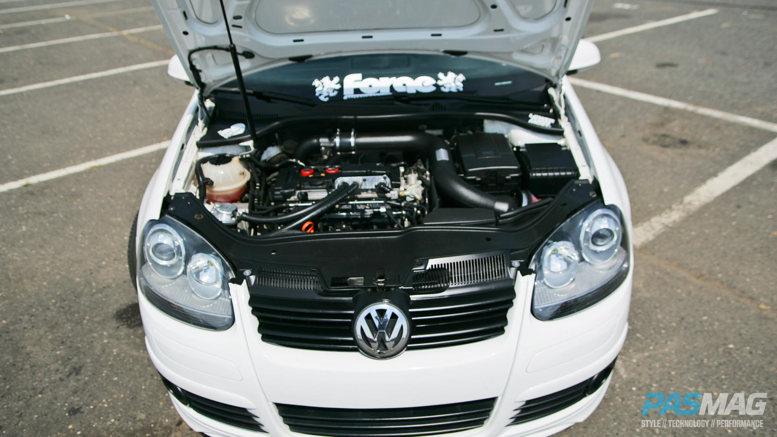 Stay Static: Garry Yocius' 2008 Volkswagen GTI