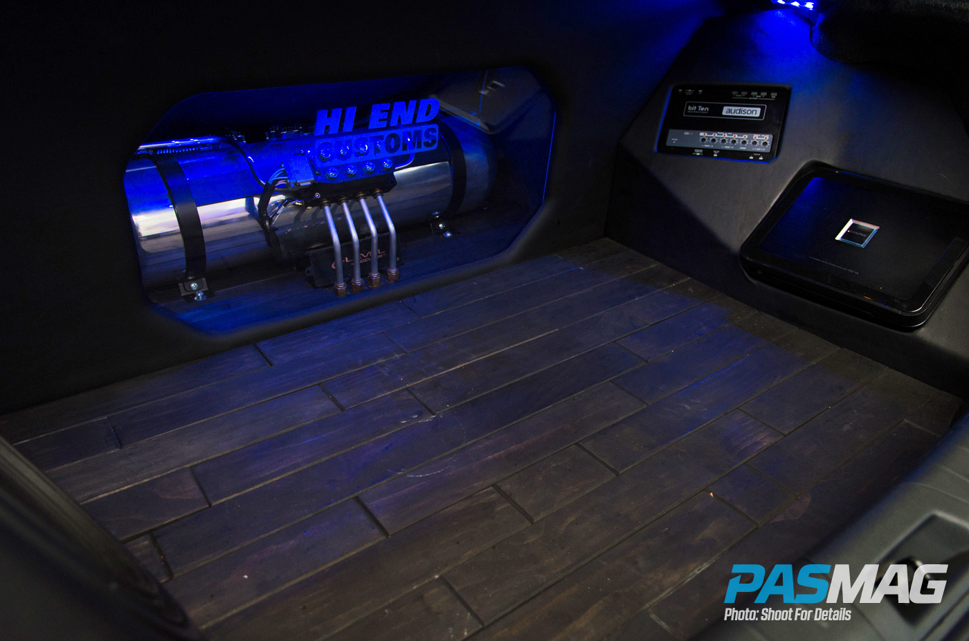 2014 Tuner Battlegrounds #TBGLIVE Winner @ Tuner Evolution: Peter Giuffre, 2010 Honda Accord EX-L (Photo by Shoot For Details)