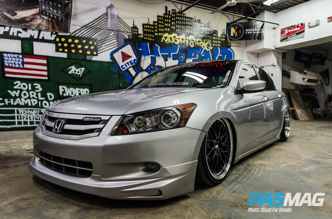 Pasmag Performance Auto And Sound Light It Up Peter