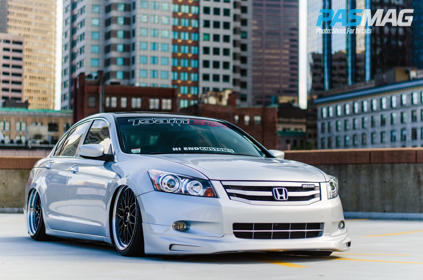 Light It Up Peter Giuffre S 2010 Honda Accord Ex L