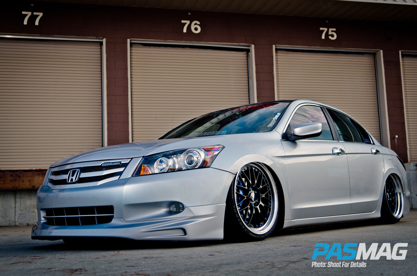 Pasmag Performance Auto And Sound Light It Up Peter