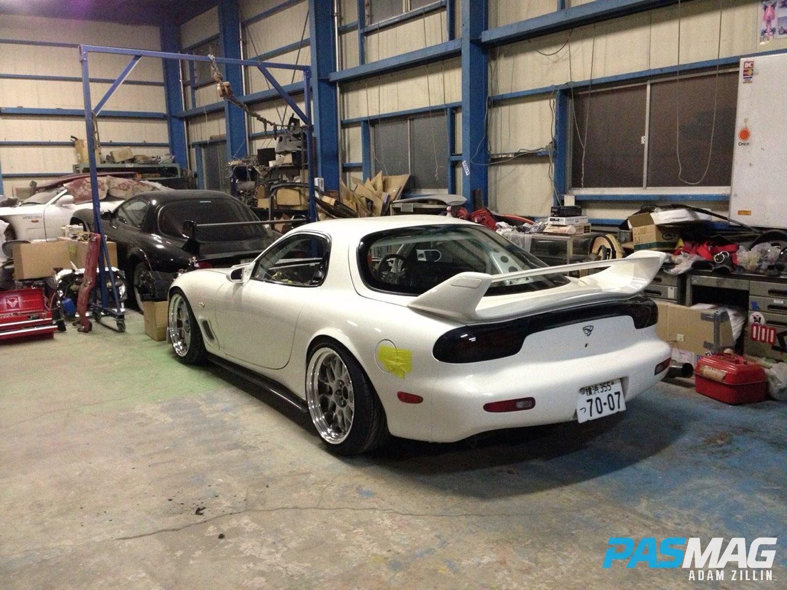 PASMAG Tuning Insider Build It and They Will Come Adam Zillin IMG 9192