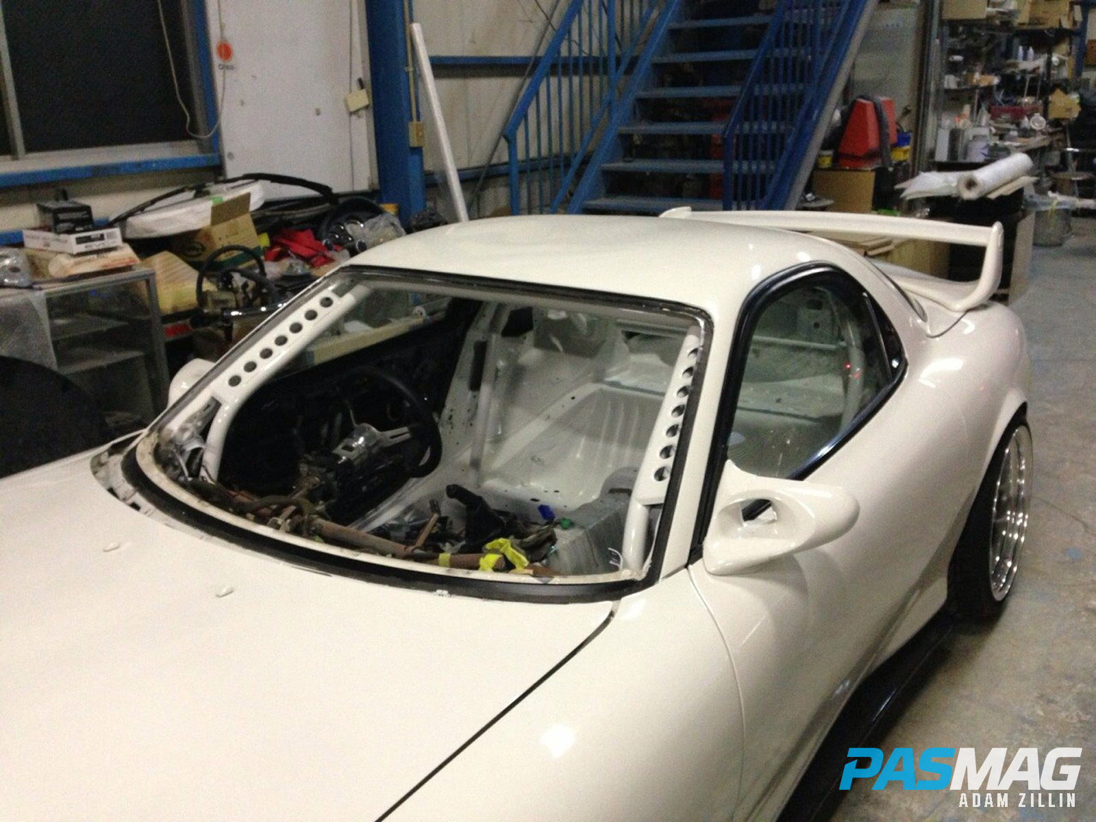 PASMAG Tuning Insider Build It and They Will Come Adam Zillin IMG 9193