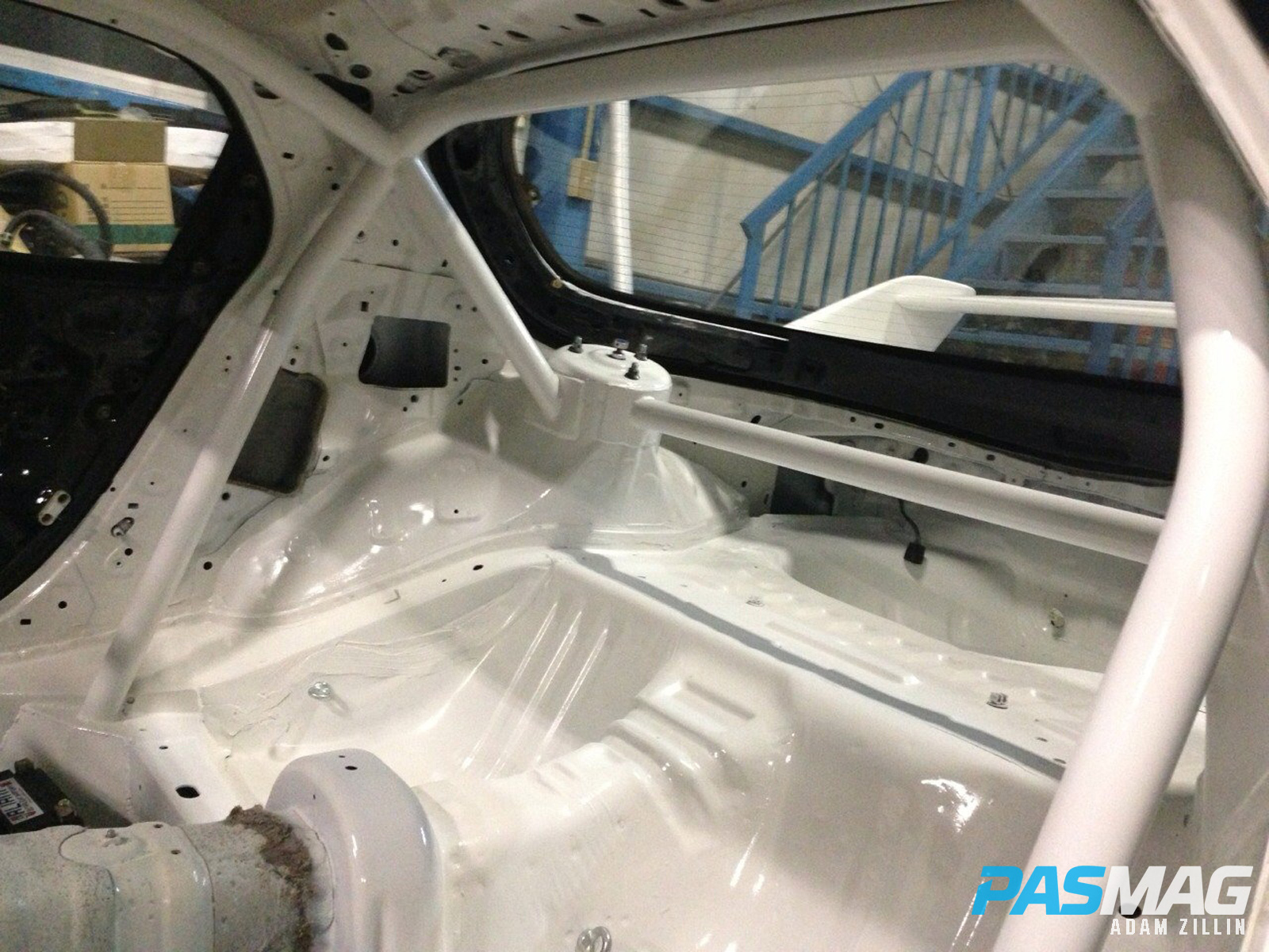 PASMAG Tuning Insider Build It and They Will Come Adam Zillin IMG 9194