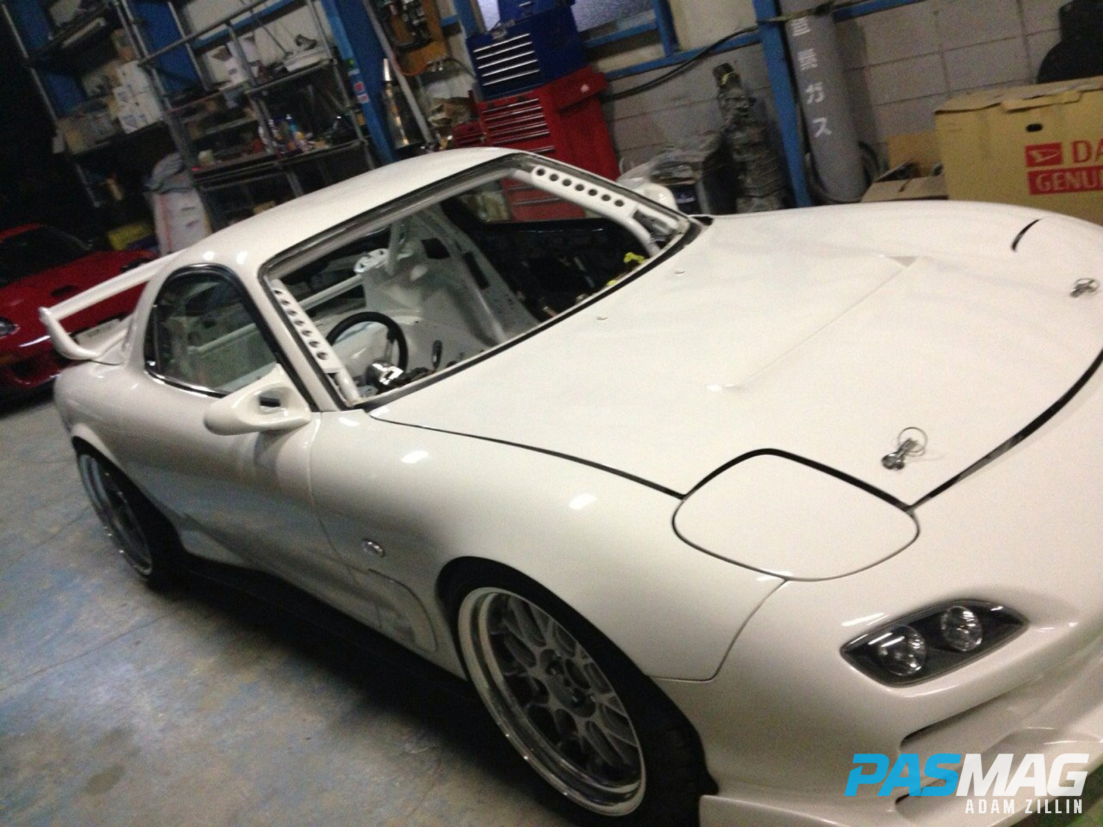 PASMAG Tuning Insider Build It and They Will Come Adam Zillin IMG 9196