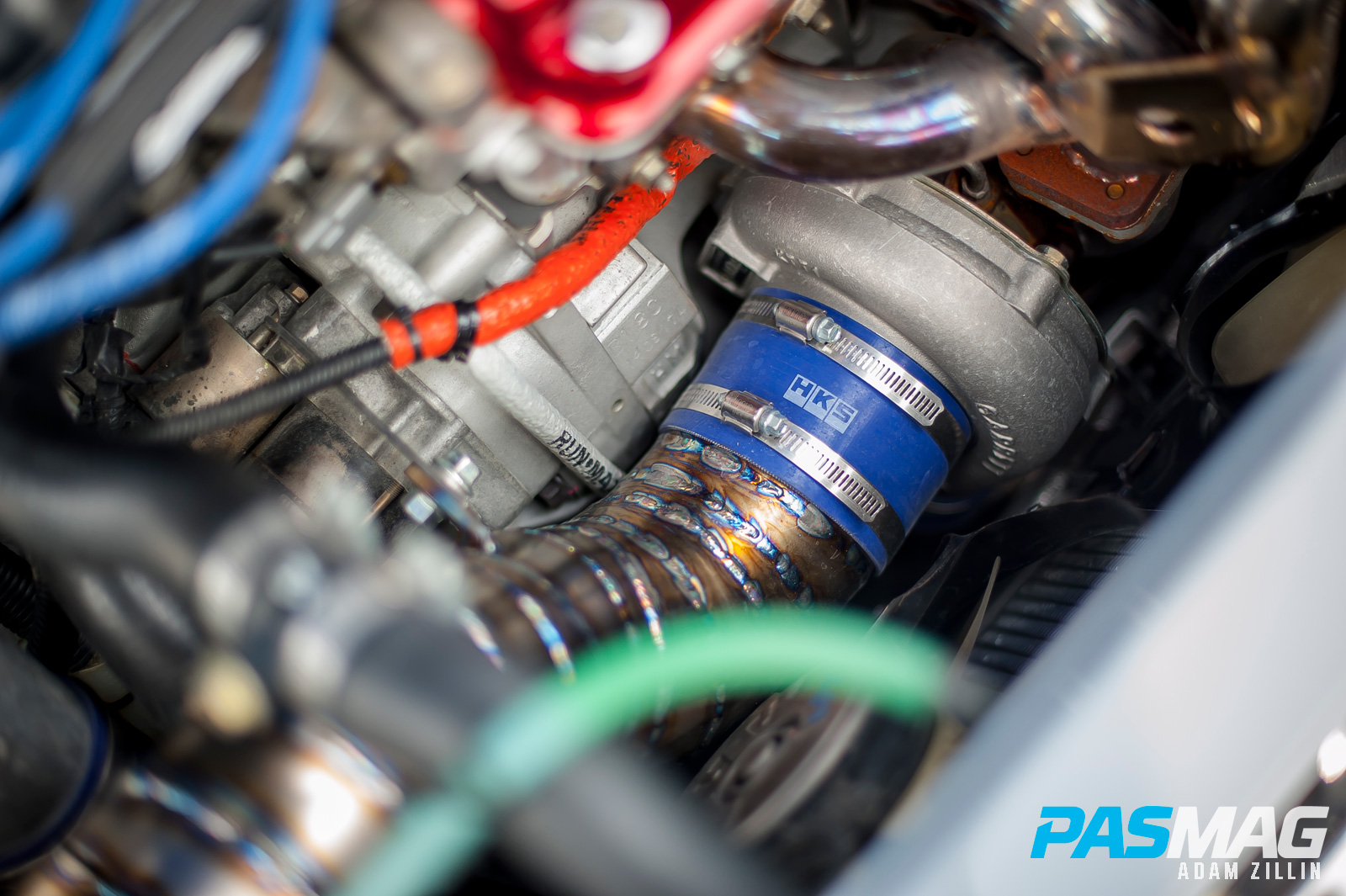 PASMAG Tuning Insider Build It and They Will Come Adam Zillin PAS-CRV-1
