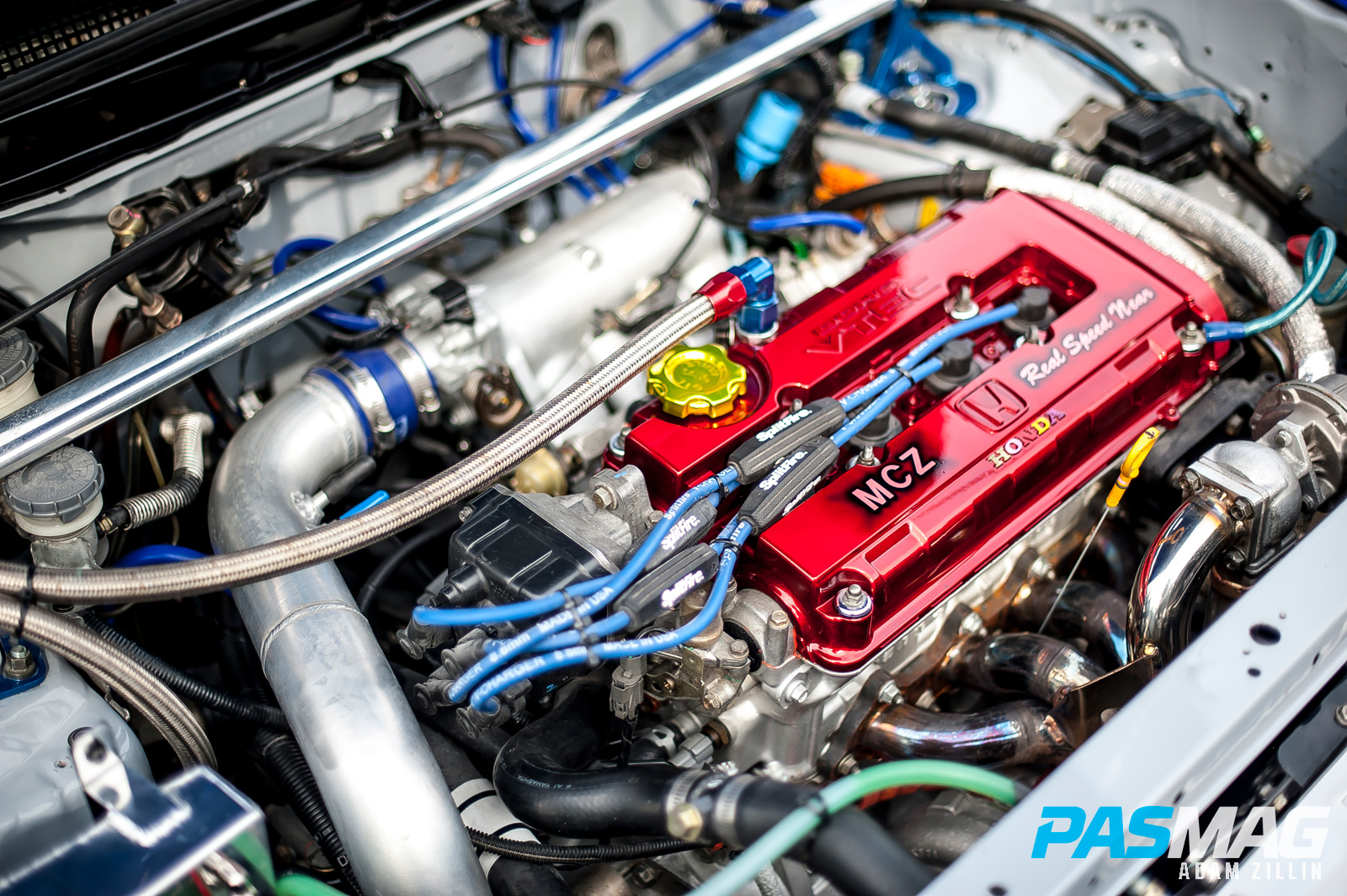 PASMAG Tuning Insider Build It and They Will Come Adam Zillin PAS-CRV-2