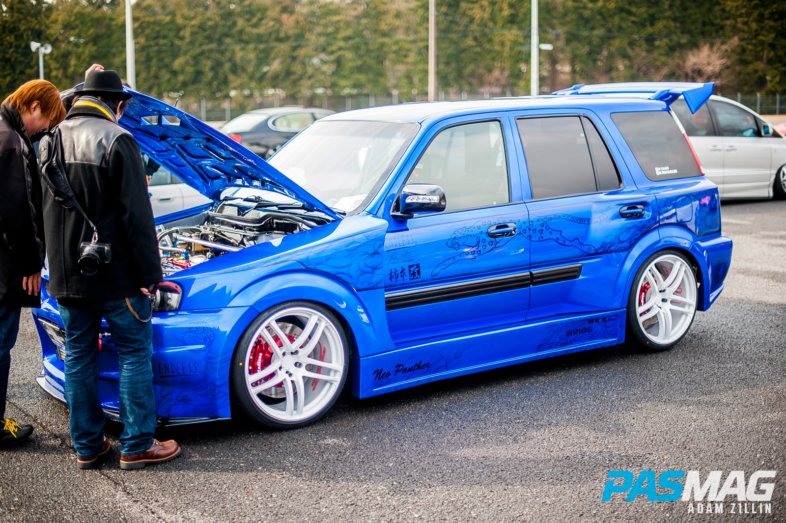 PASMAG Tuning Insider Build It and They Will Come Adam Zillin PAS-CRV-3