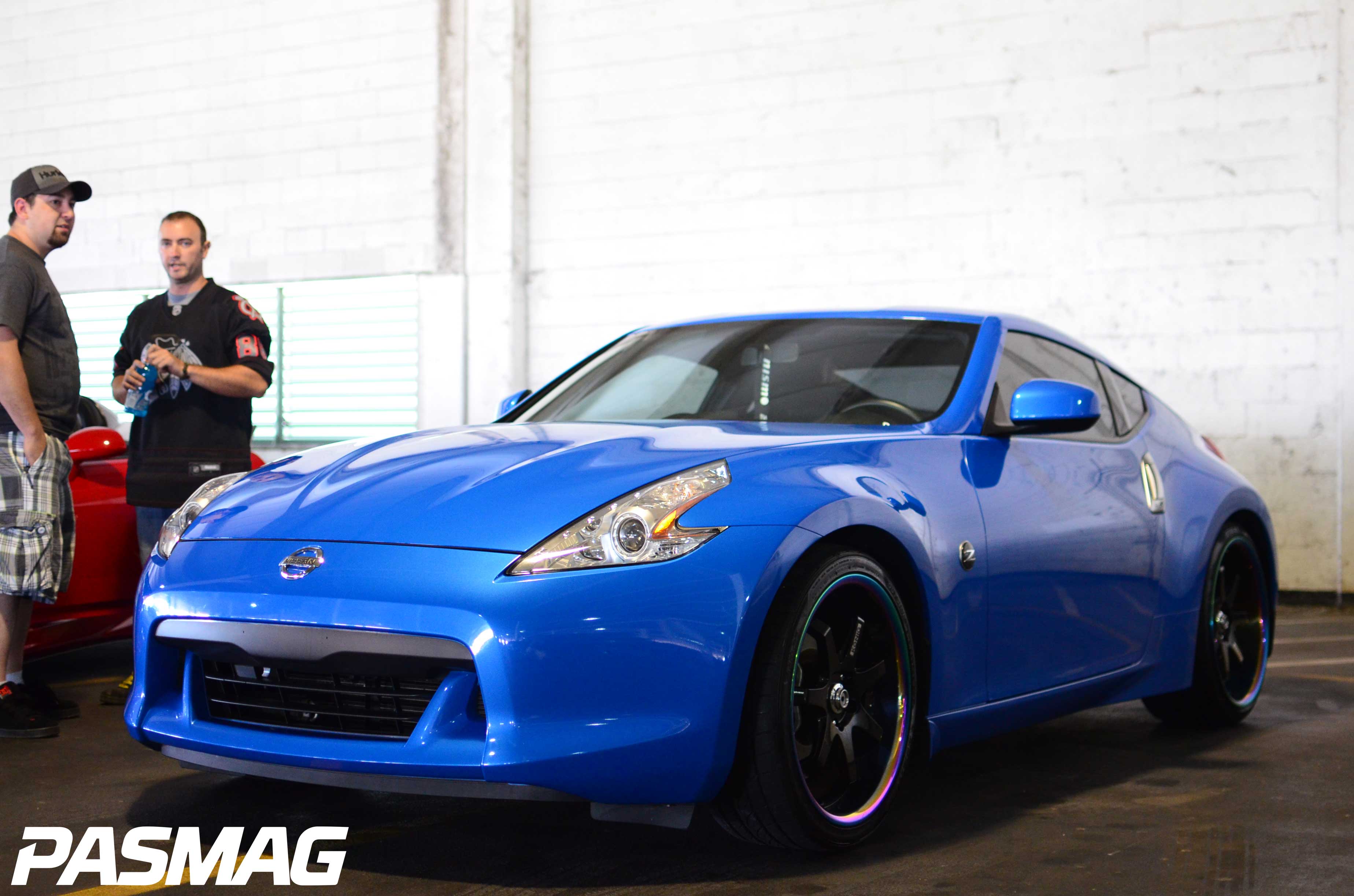 Team IC & ChiTownMeets Car Show