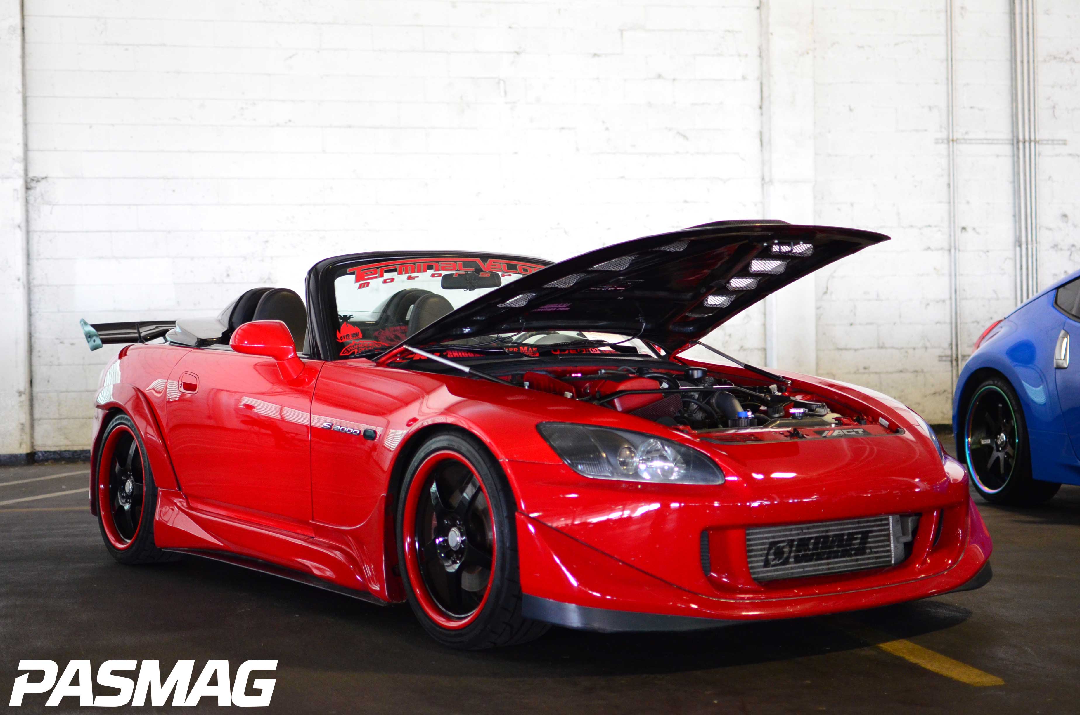 Team IC & ChiTownMeets Car Show