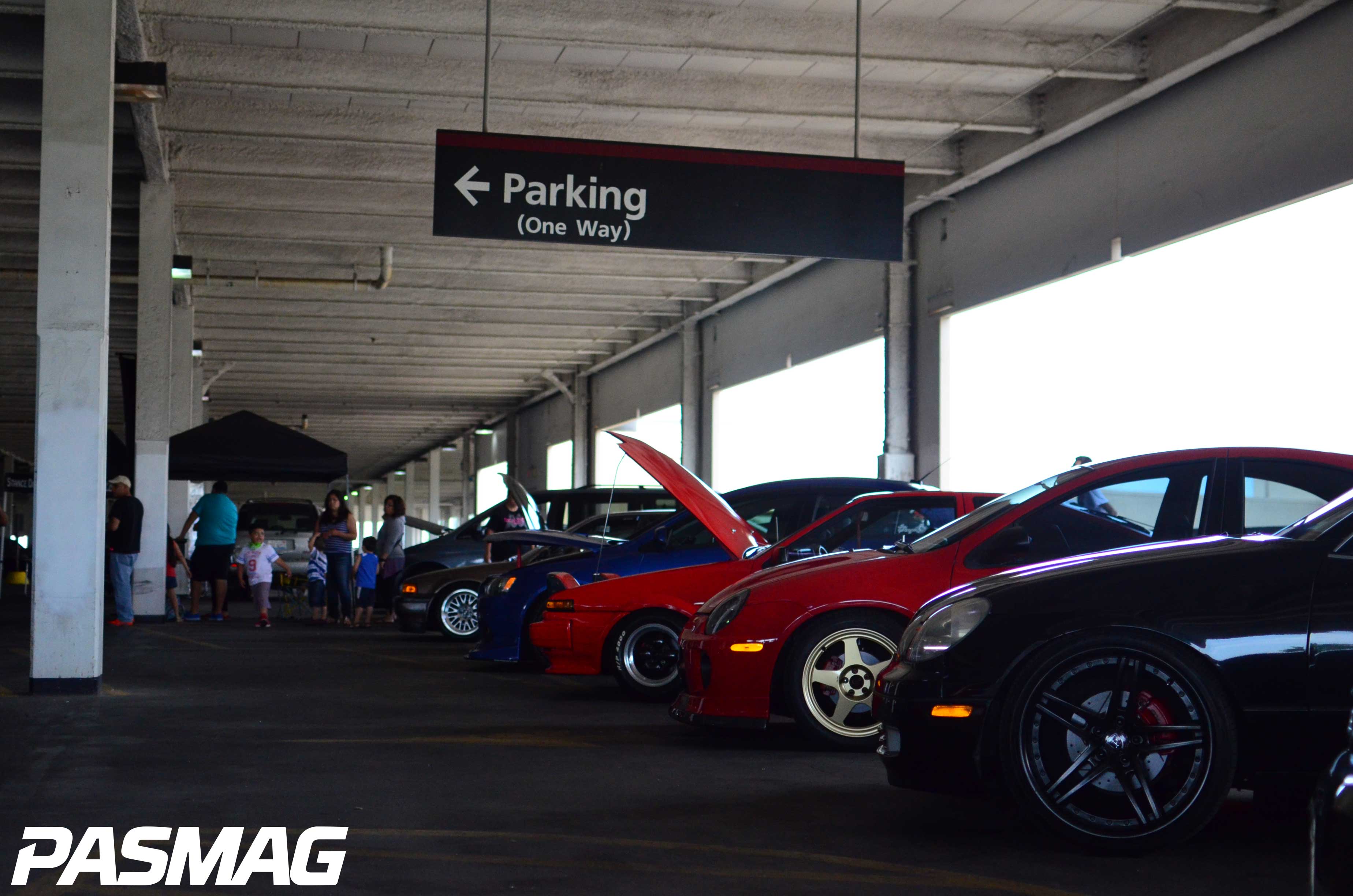 Team IC & ChiTownMeets Car Show