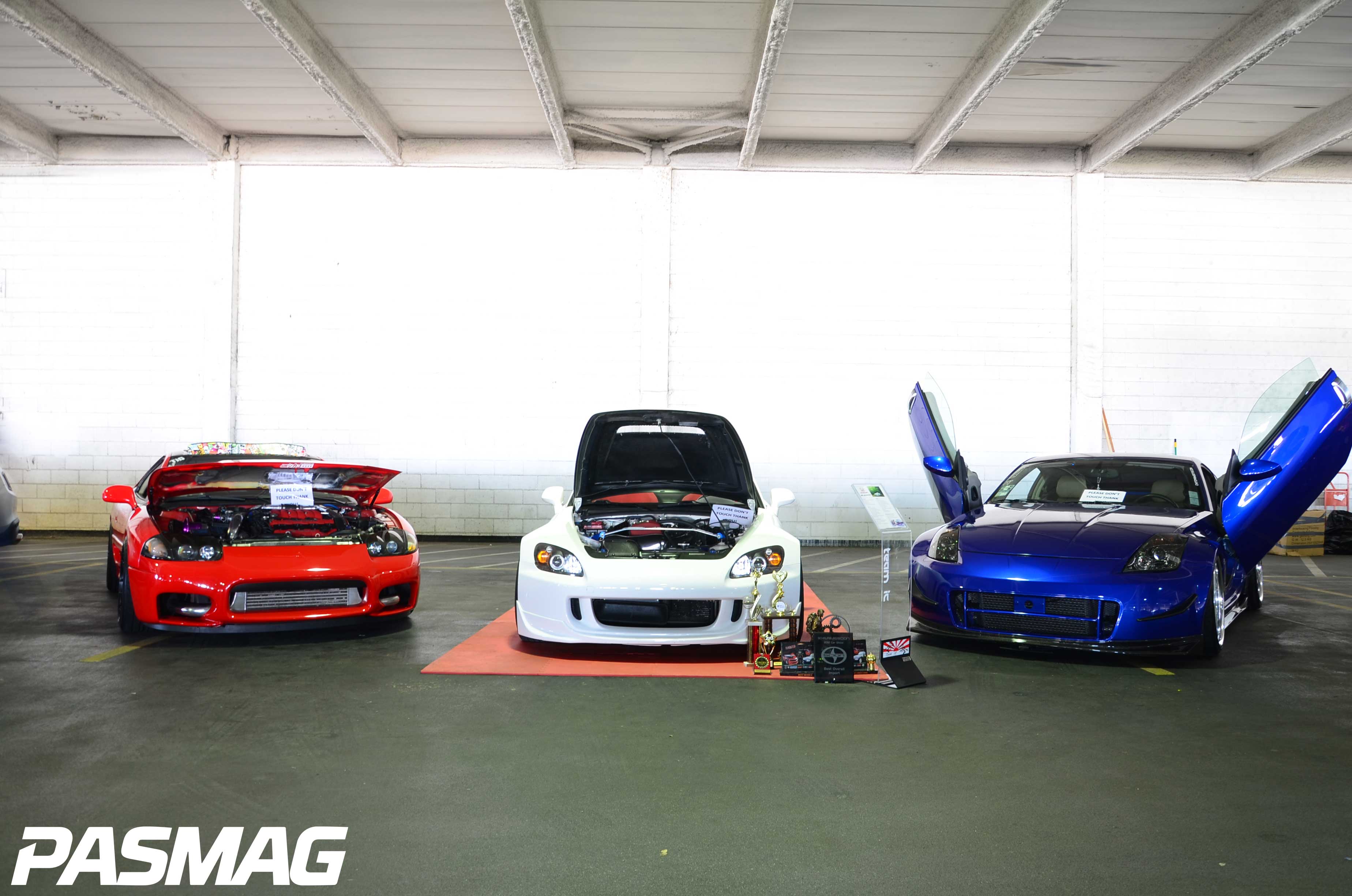 Team IC & ChiTownMeets Car Show