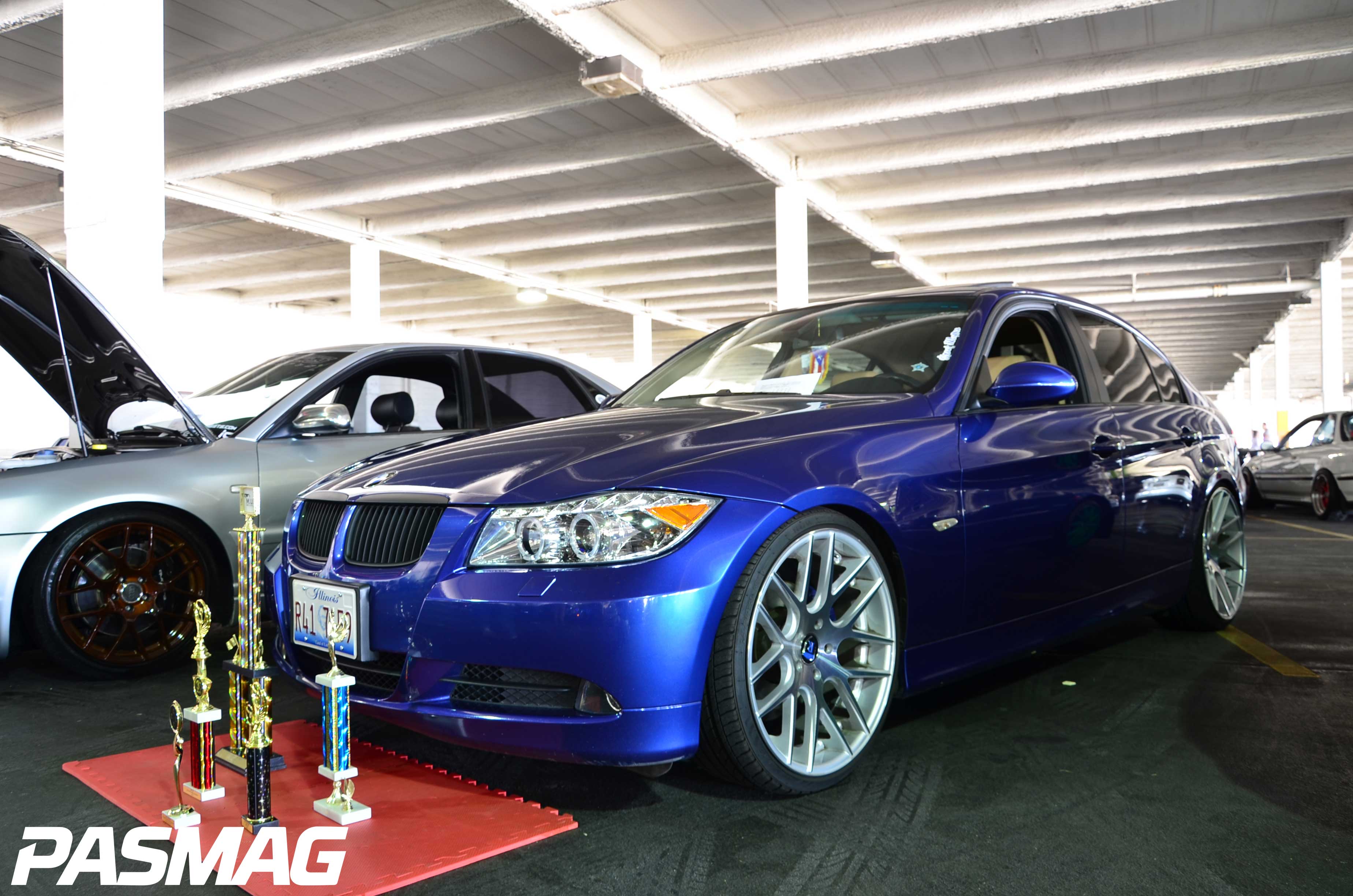 Team IC & ChiTownMeets Car Show