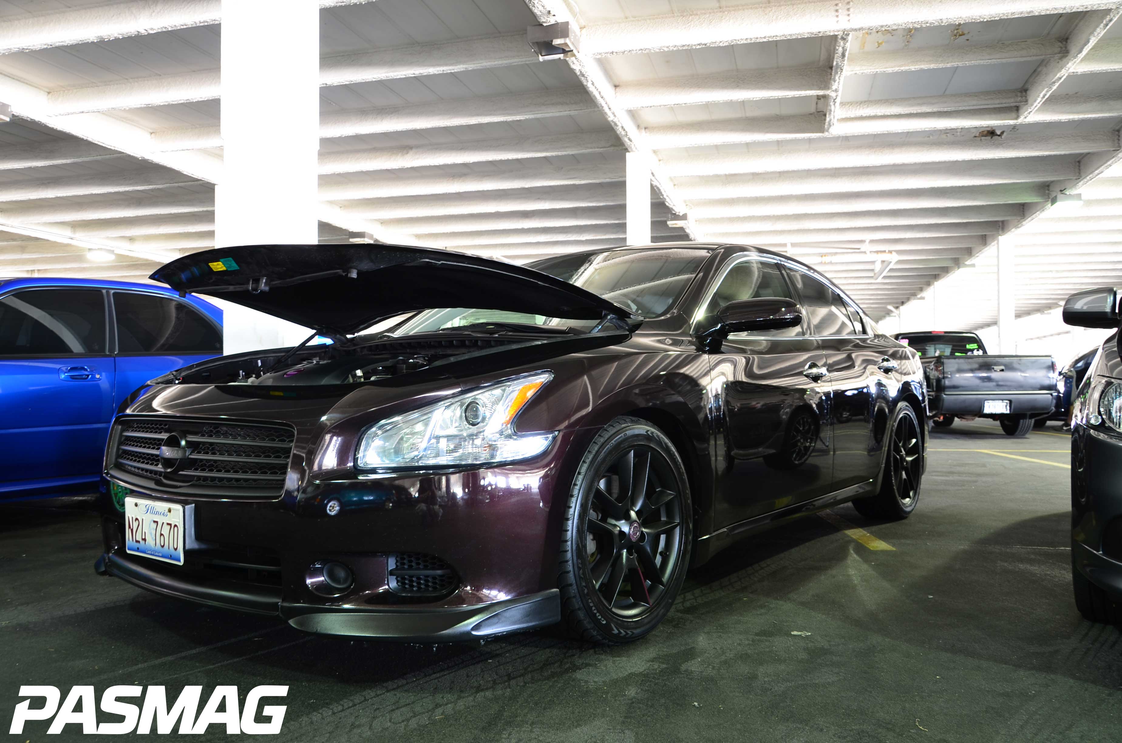 Team IC & ChiTownMeets Car Show