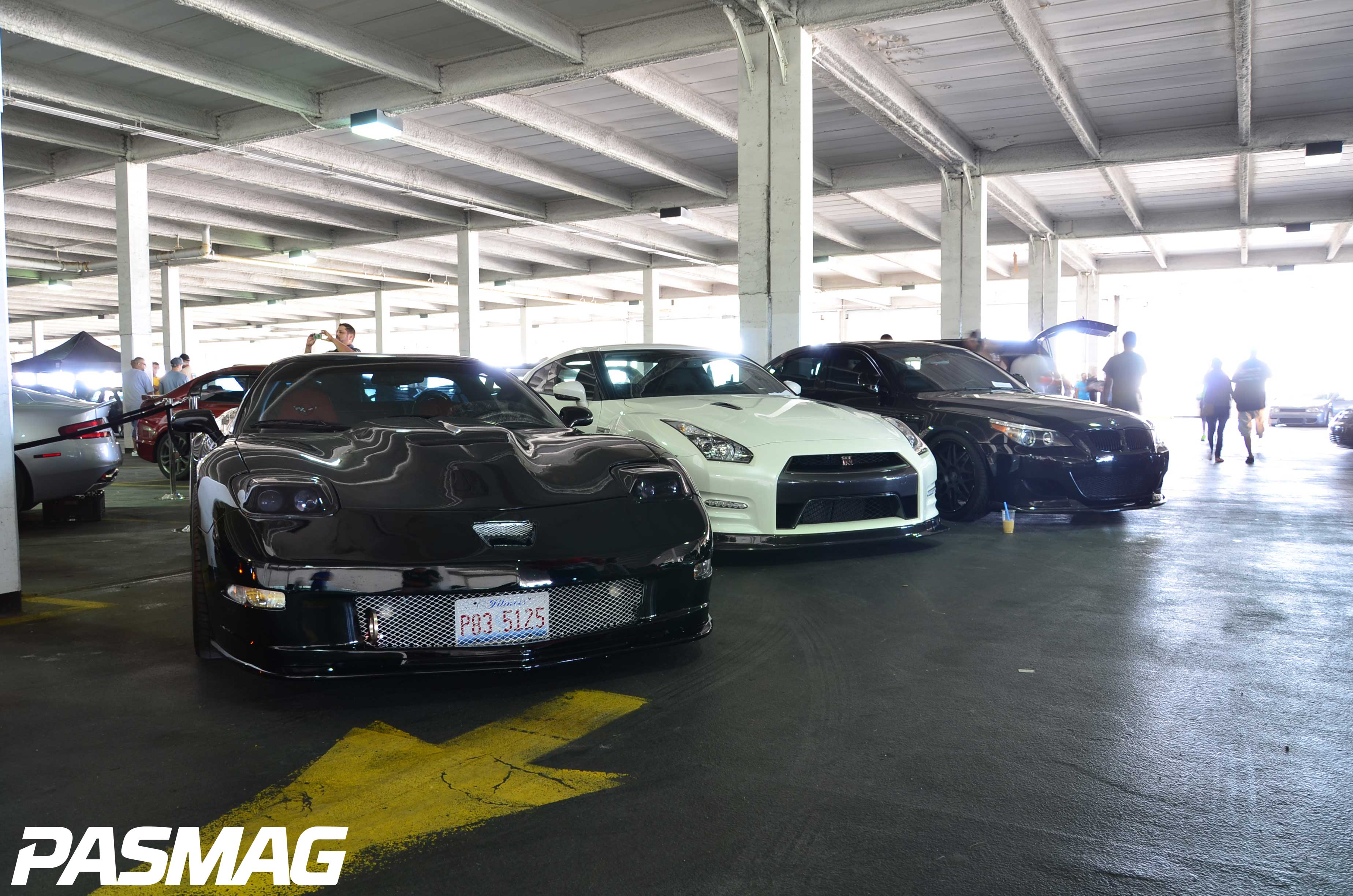 Team IC & ChiTownMeets Car Show