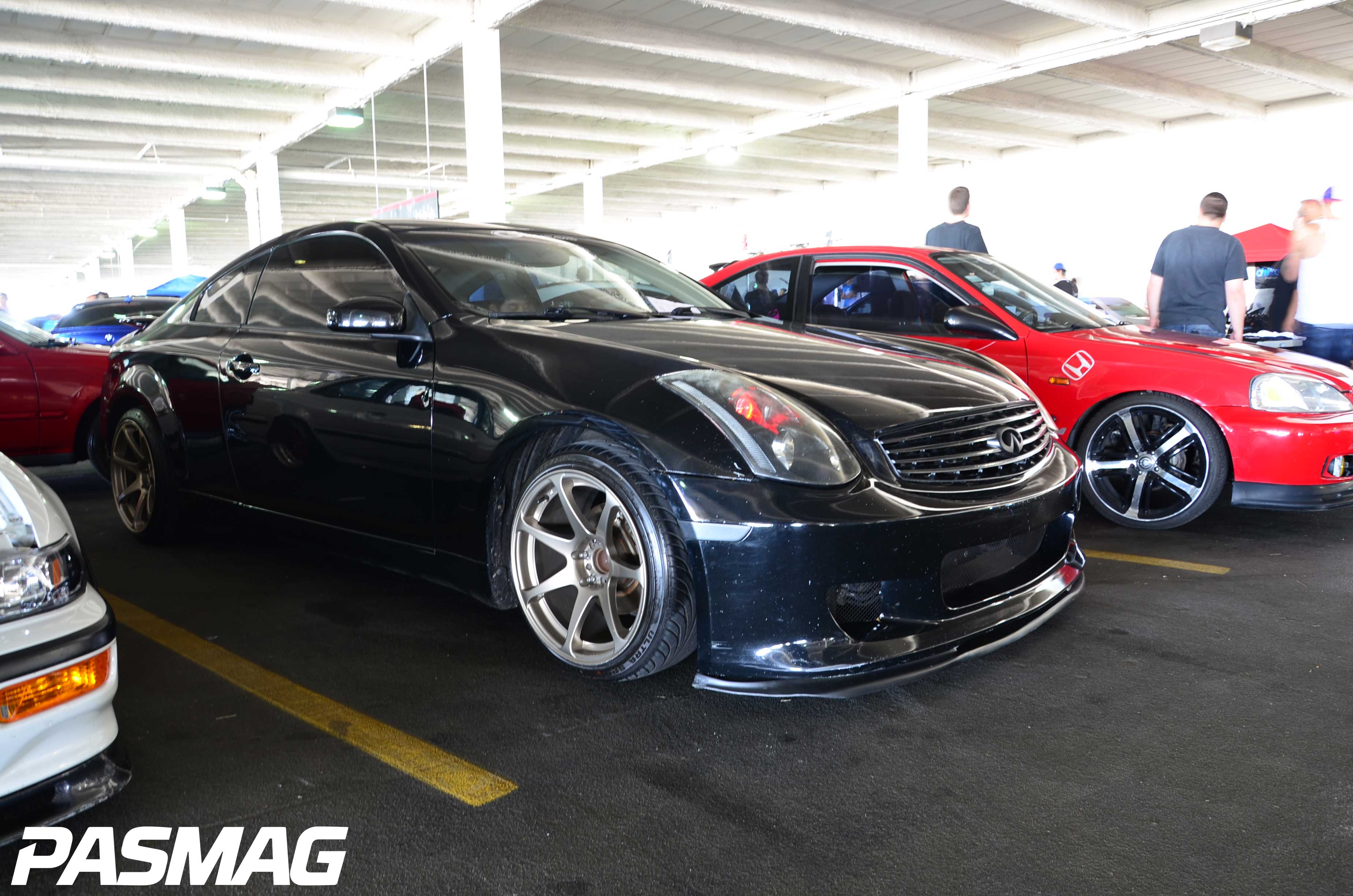 Team IC & ChiTownMeets Car Show