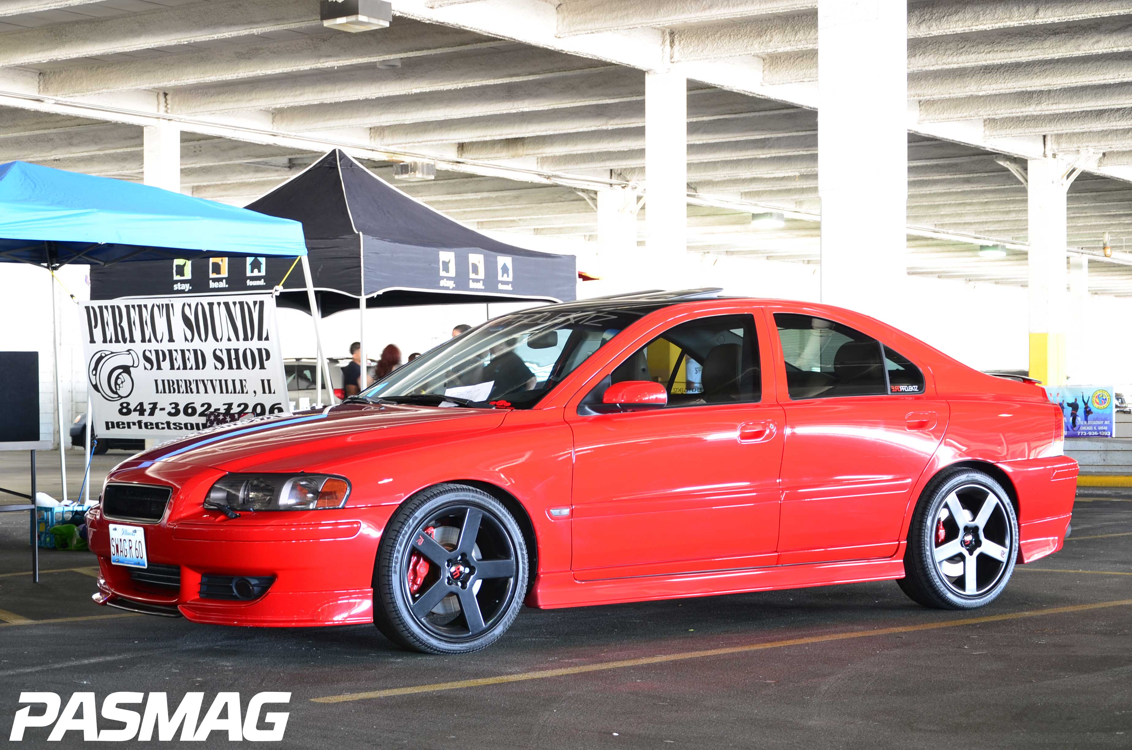 Team IC & ChiTownMeets Car Show