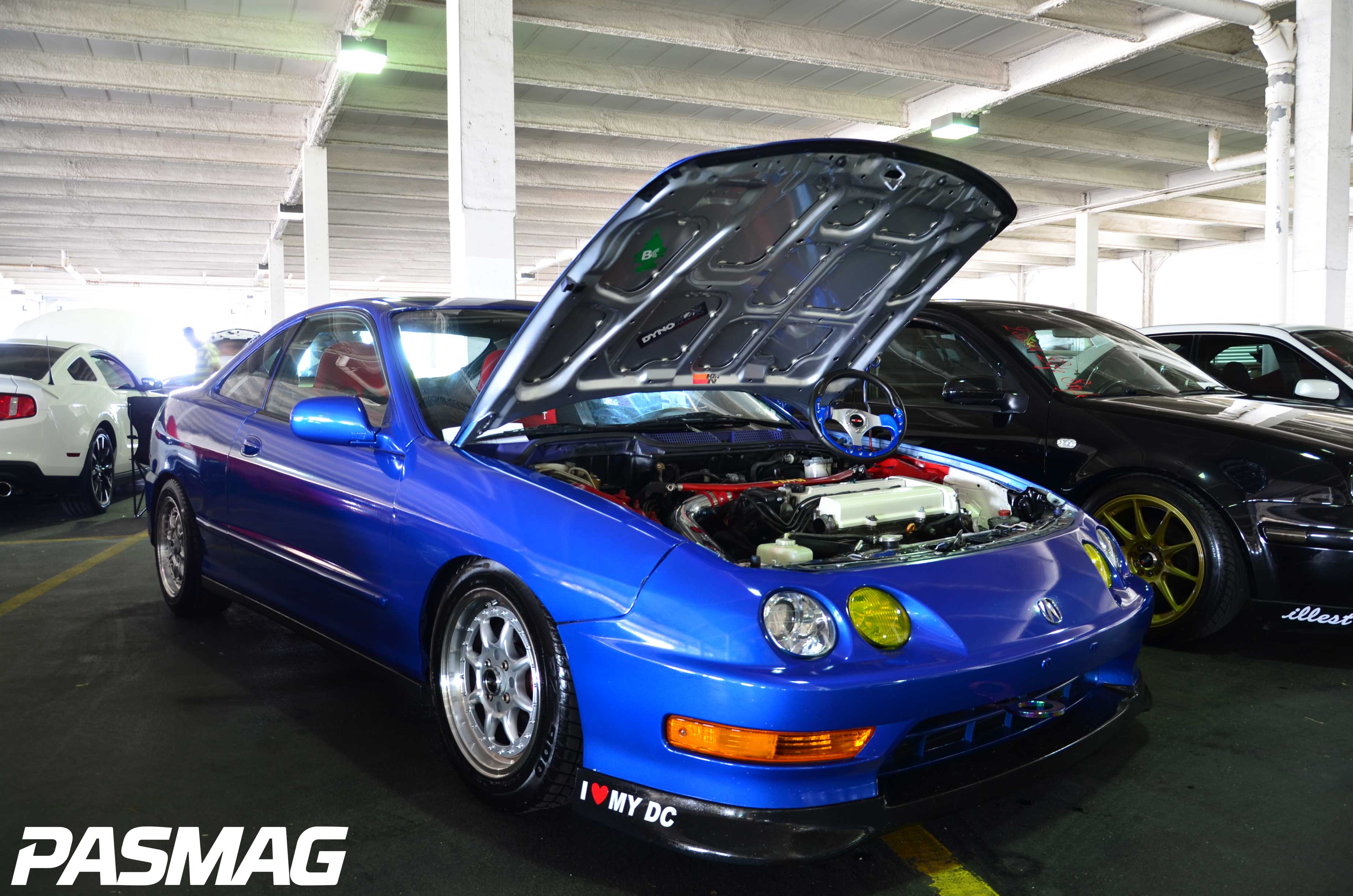 Team IC & ChiTownMeets Car Show
